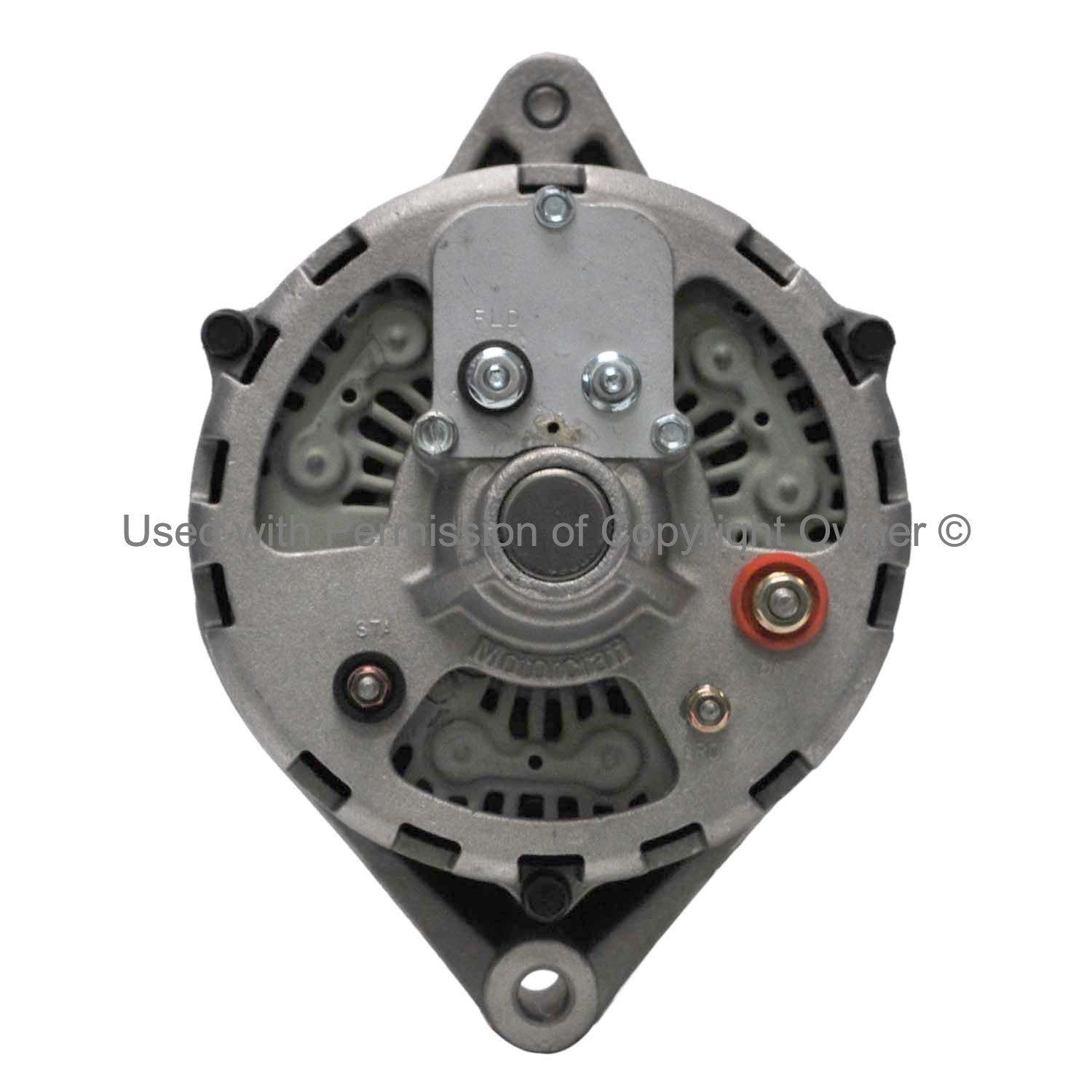 Quality-Built Alternator 7069212