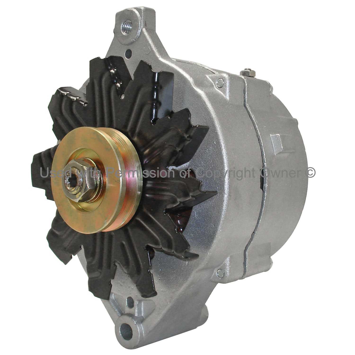 Quality-Built Alternator 7074112