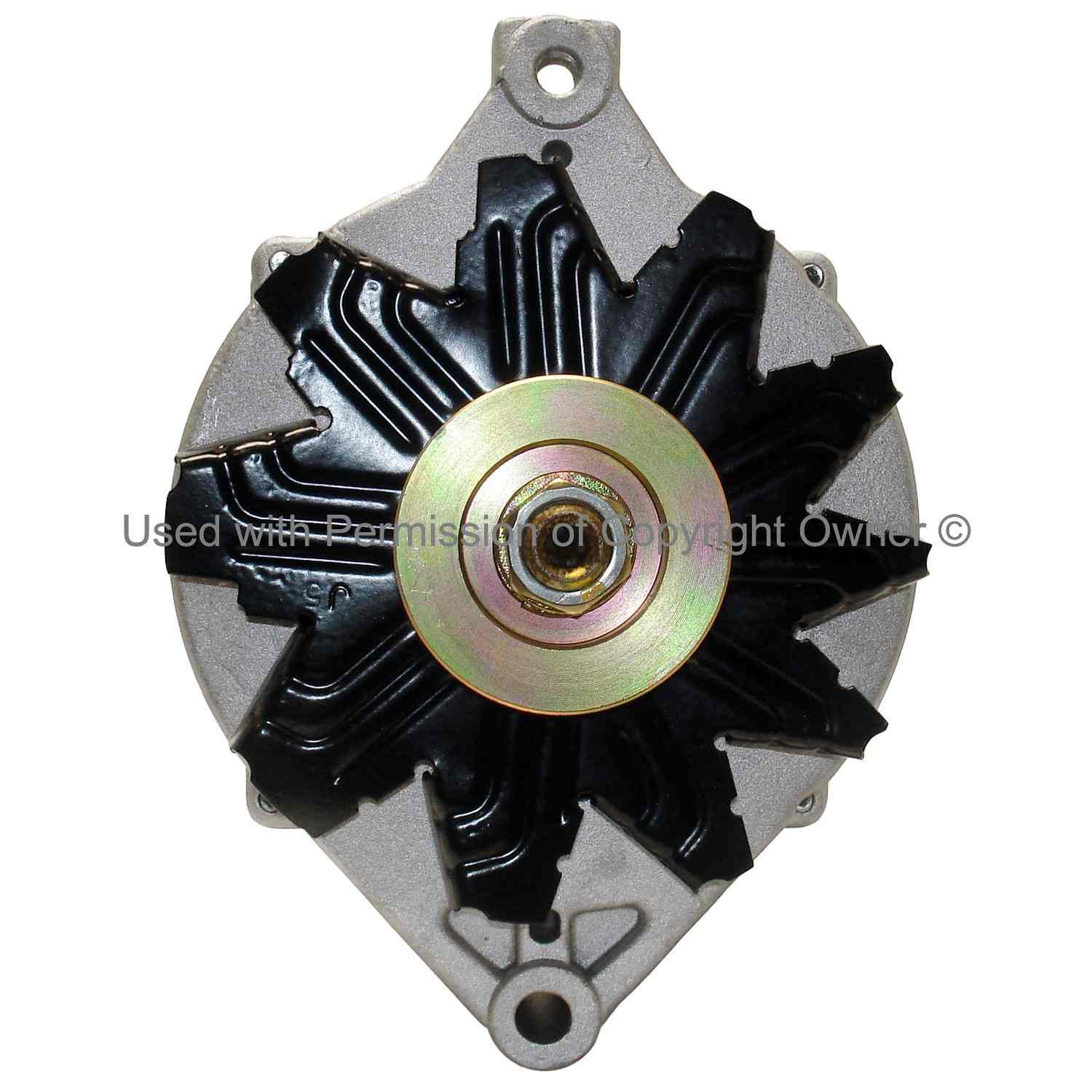 Quality-Built Alternator 7074112