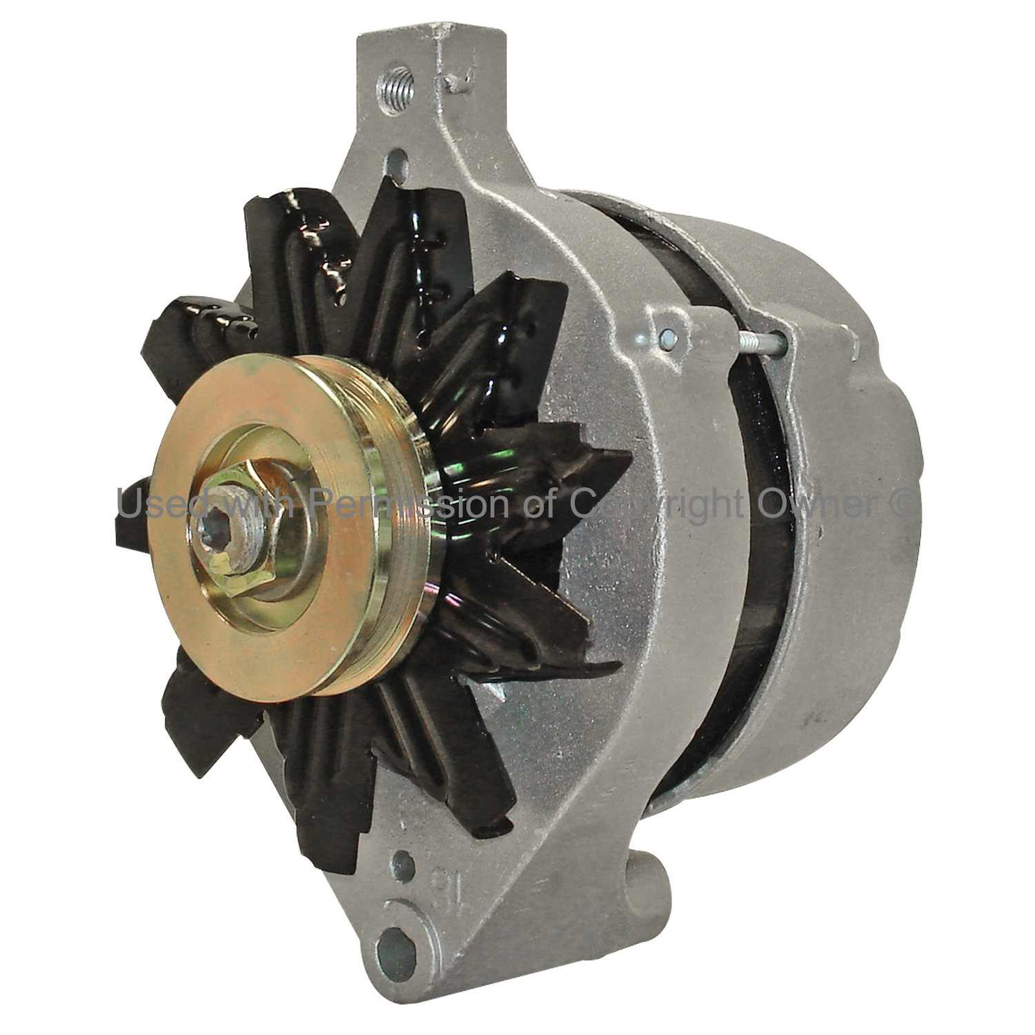 Quality-Built Alternator 7078107N