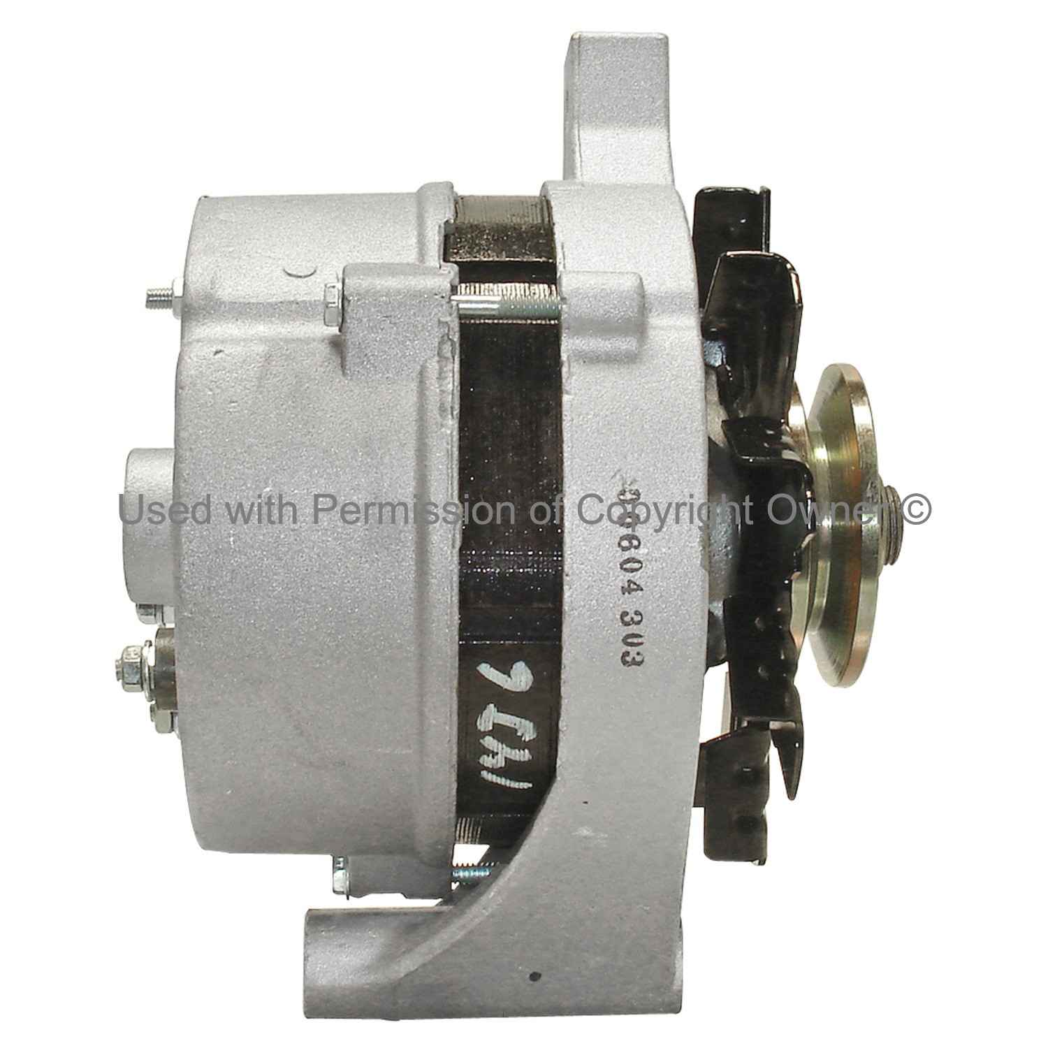 Quality-Built Alternator 7078107N