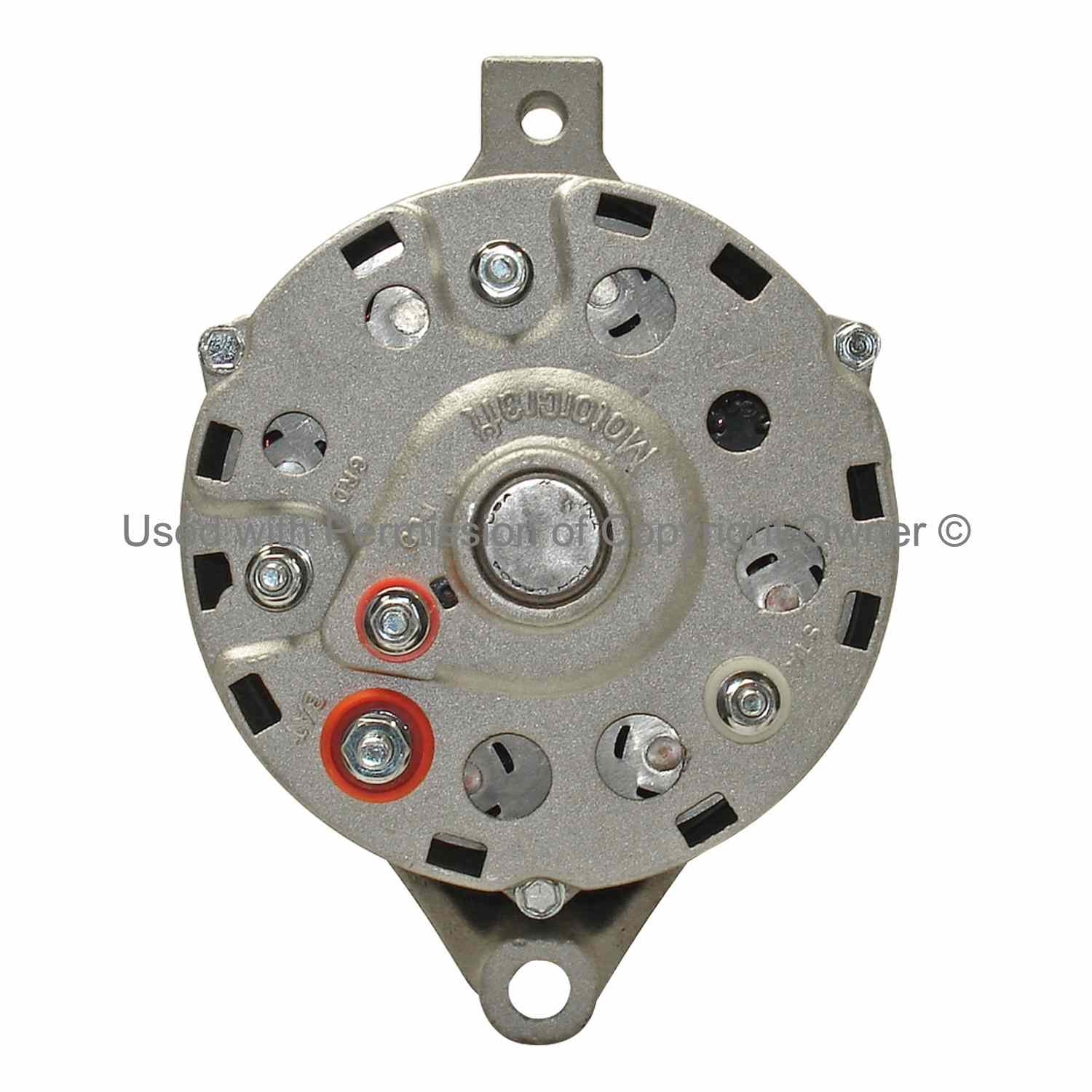 Quality-Built Alternator 7078207N