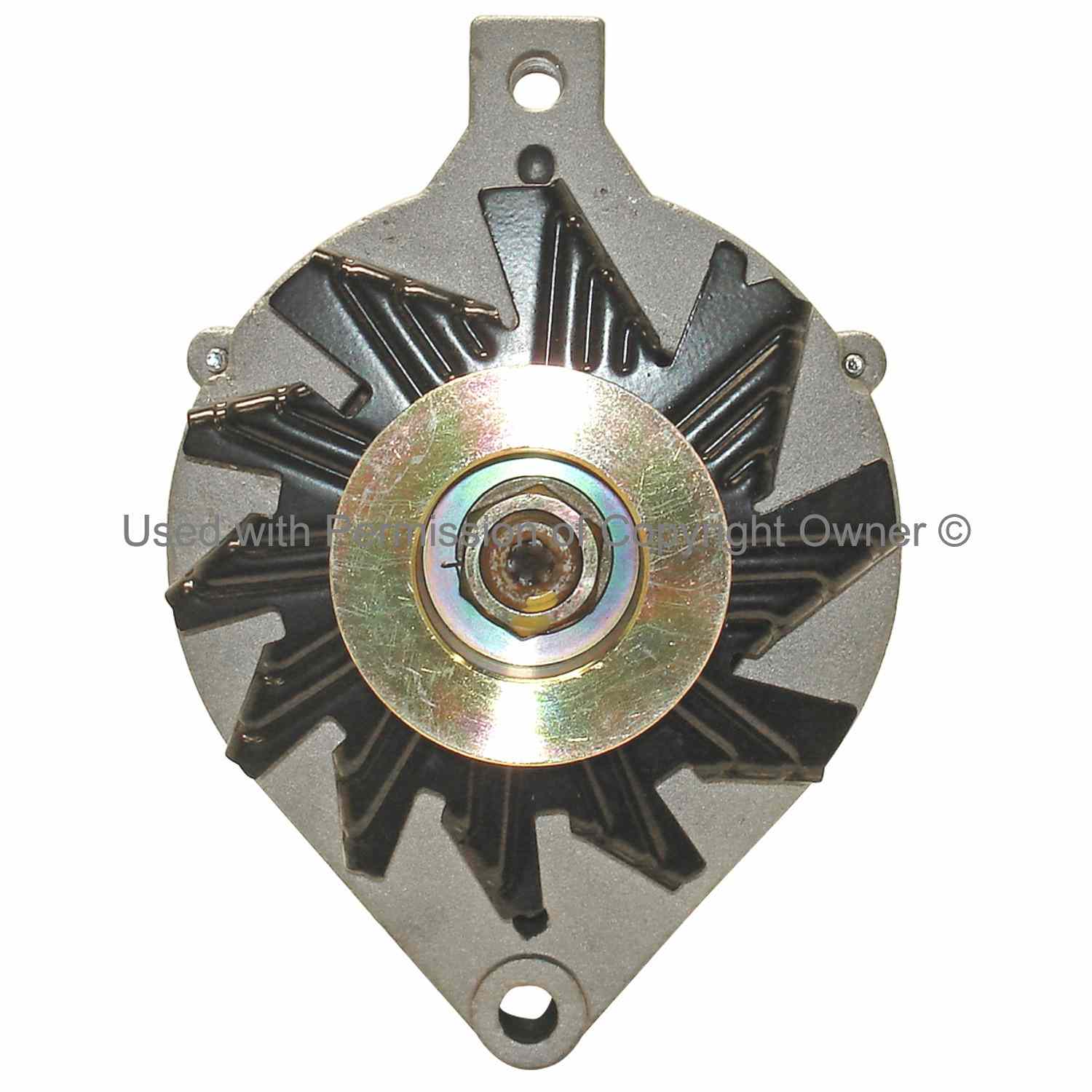 Quality-Built Alternator 7078207N