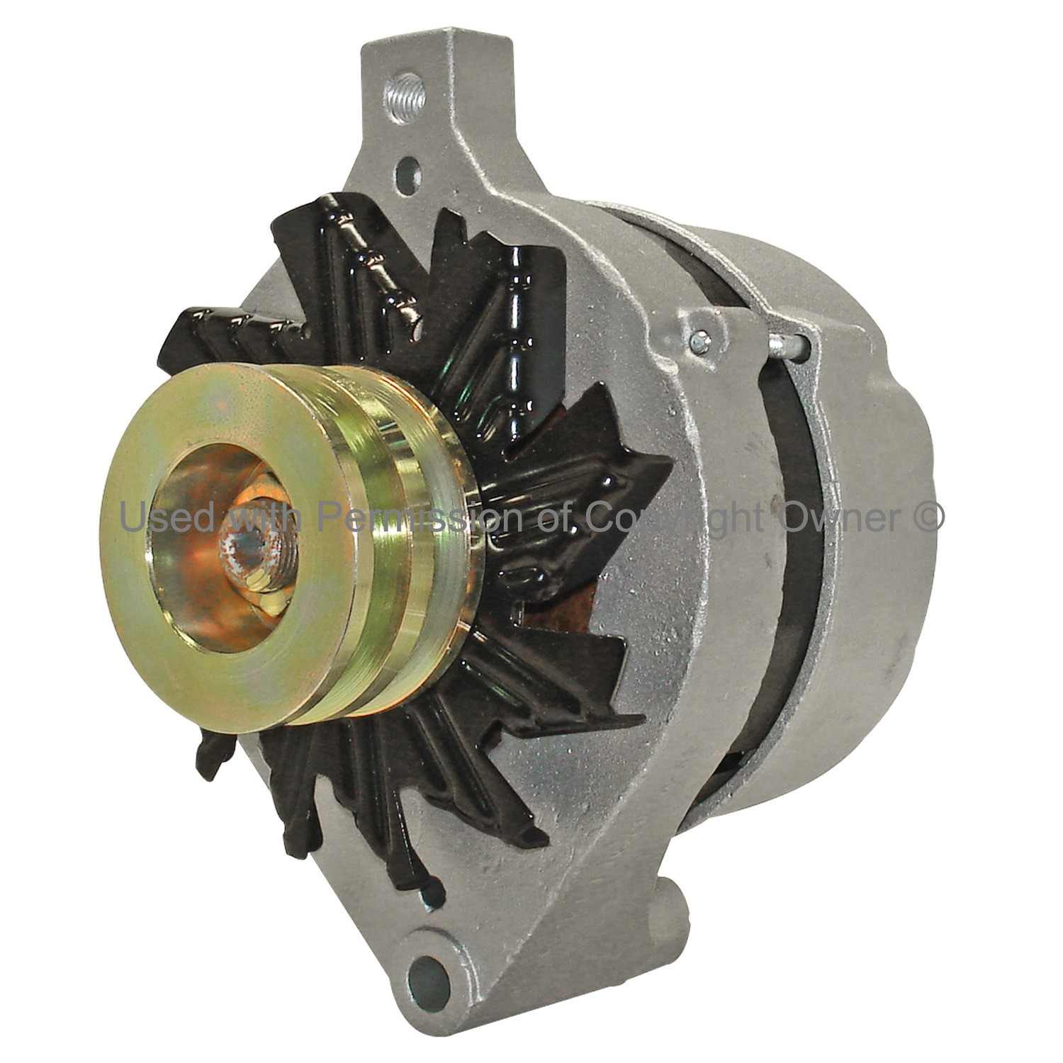 Quality-Built Alternator 7078207