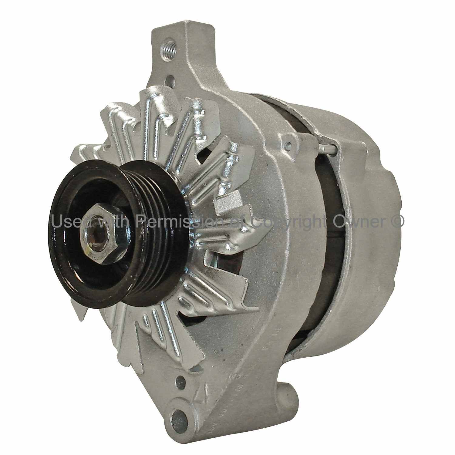 Quality-Built Alternator 7078607