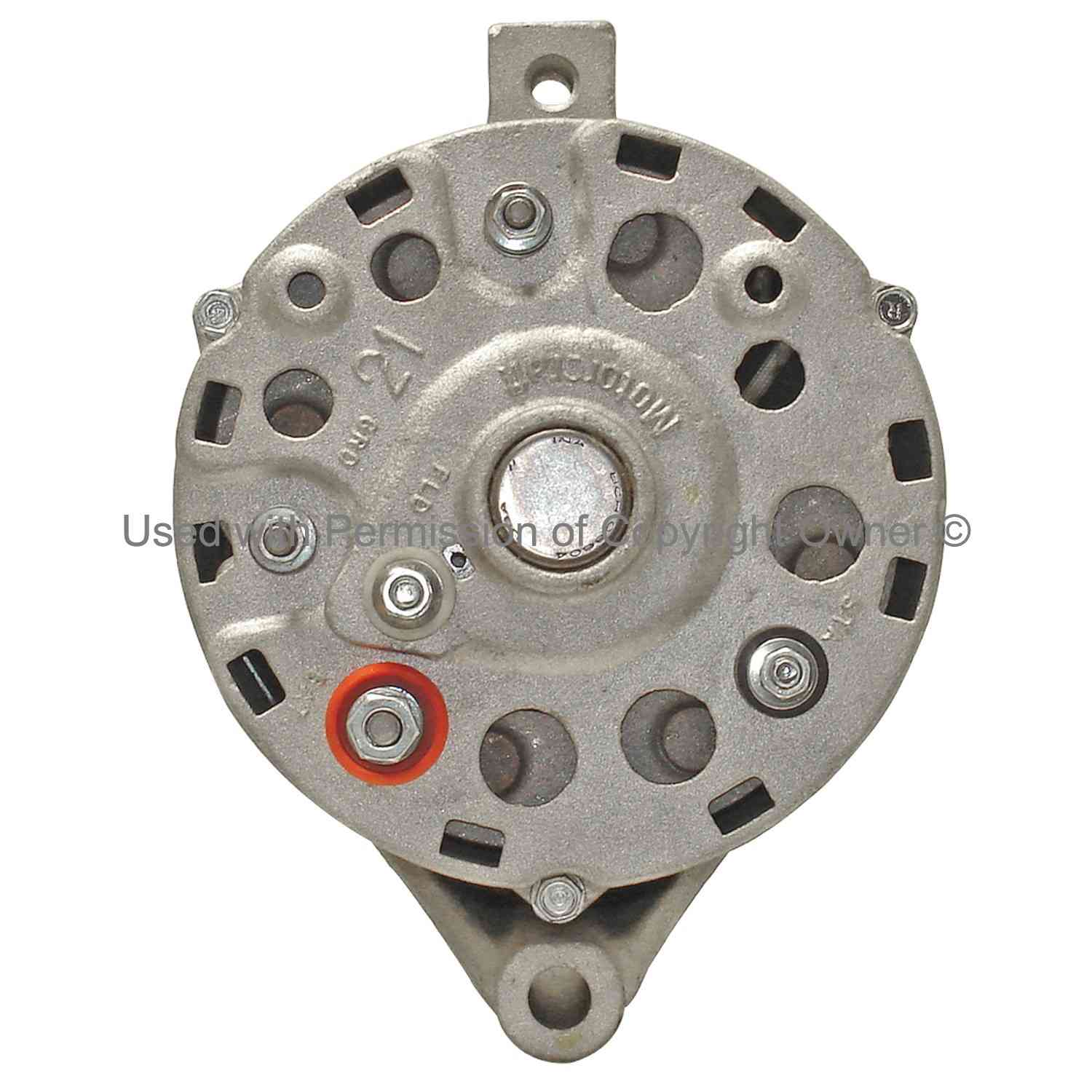 Quality-Built Alternator 7078607