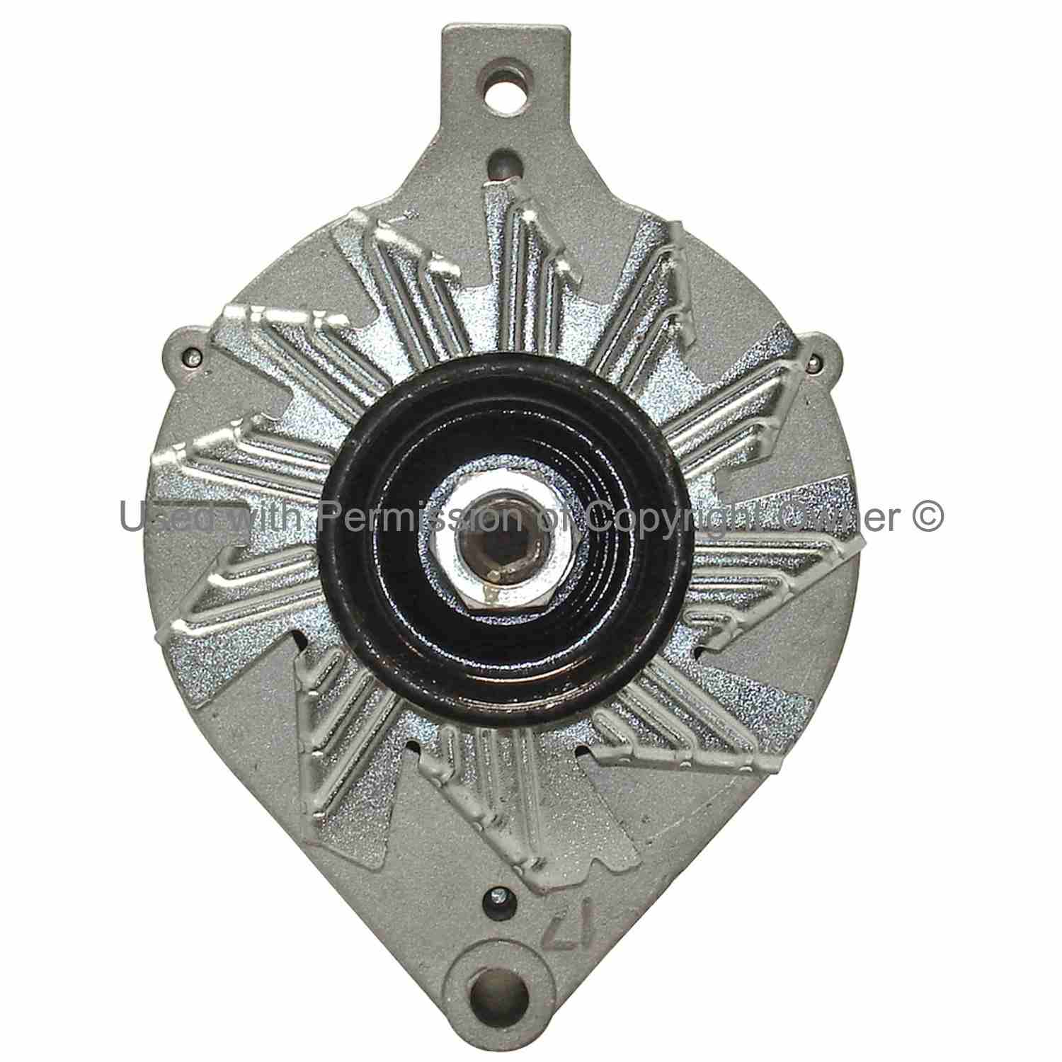 Quality-Built Alternator 7078607