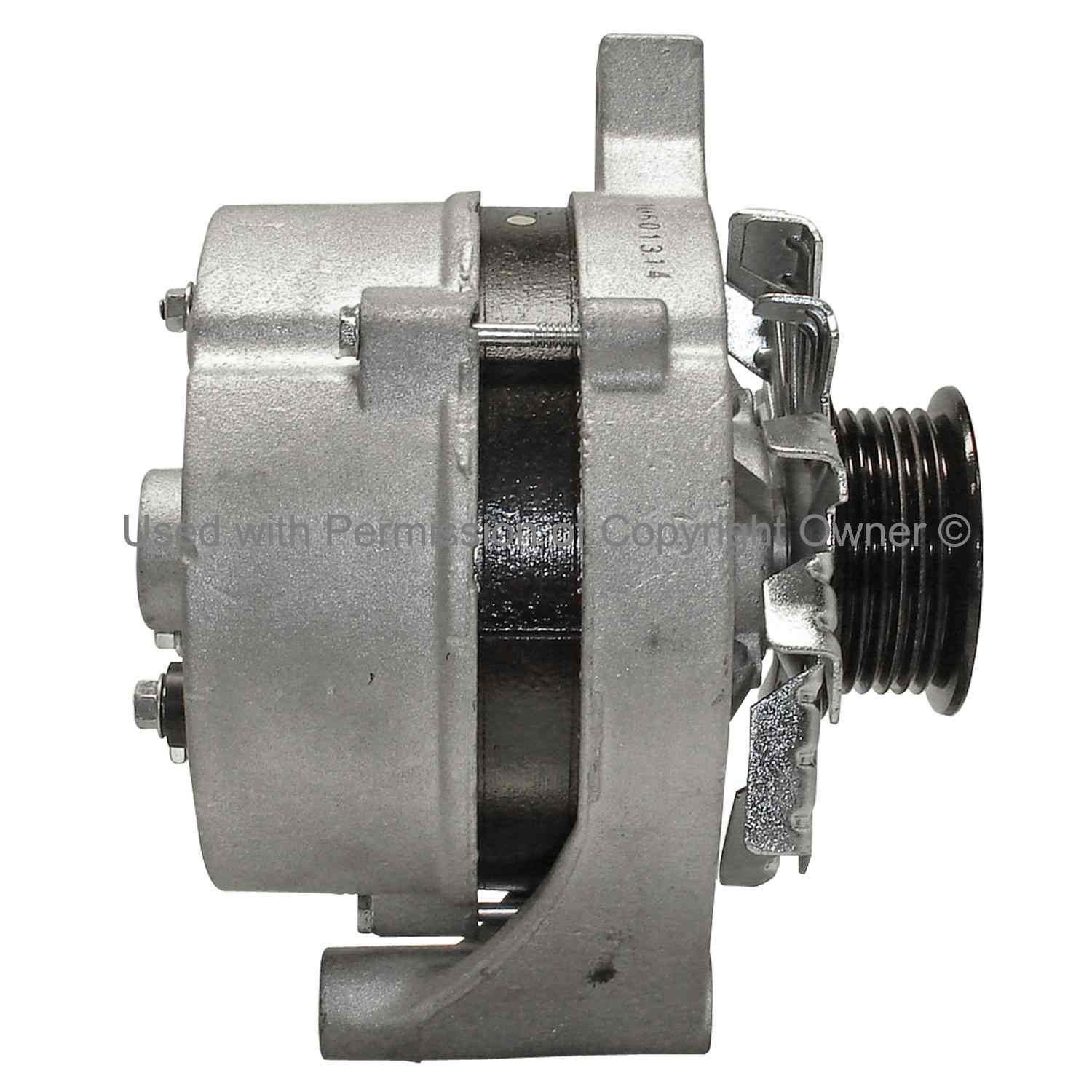 Quality-Built Alternator 7078607