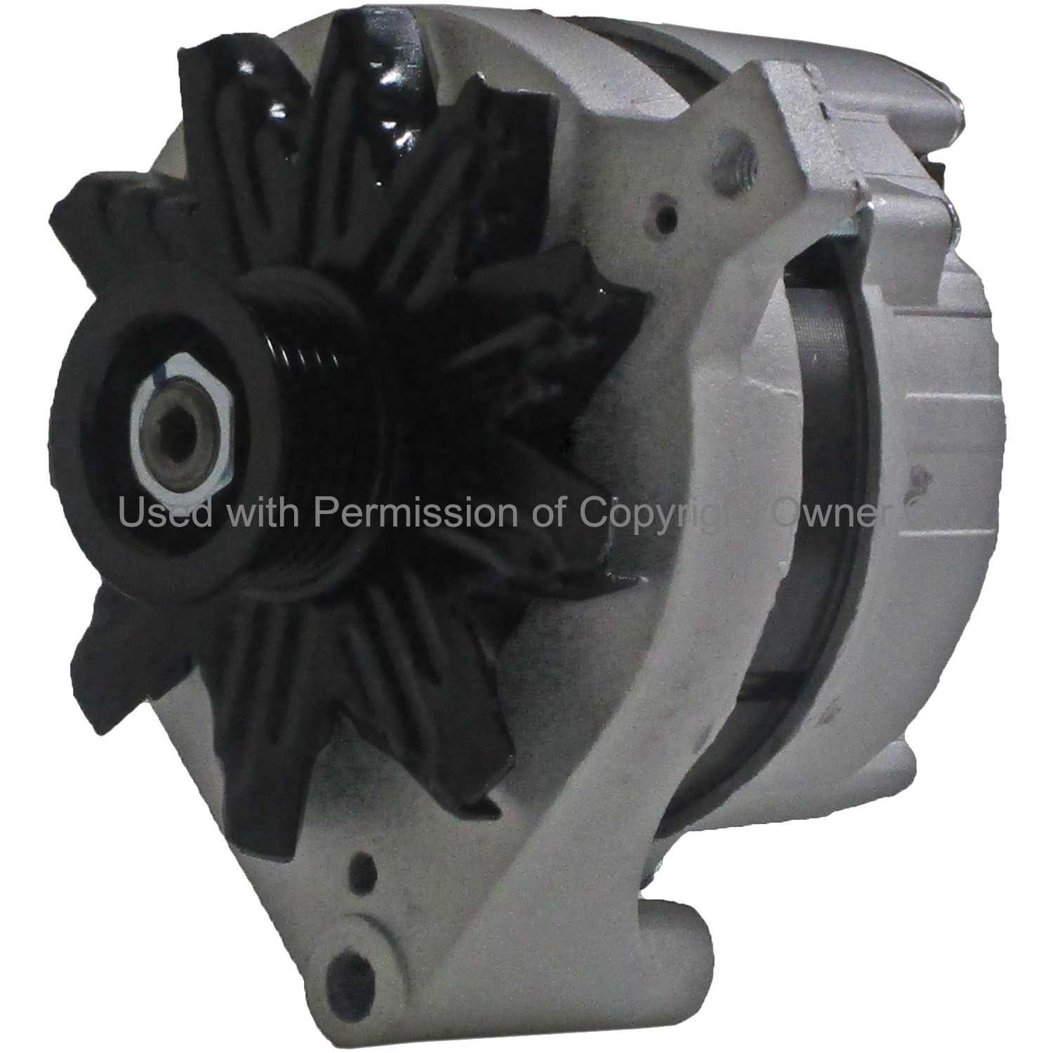 Quality-Built Alternator 7088602