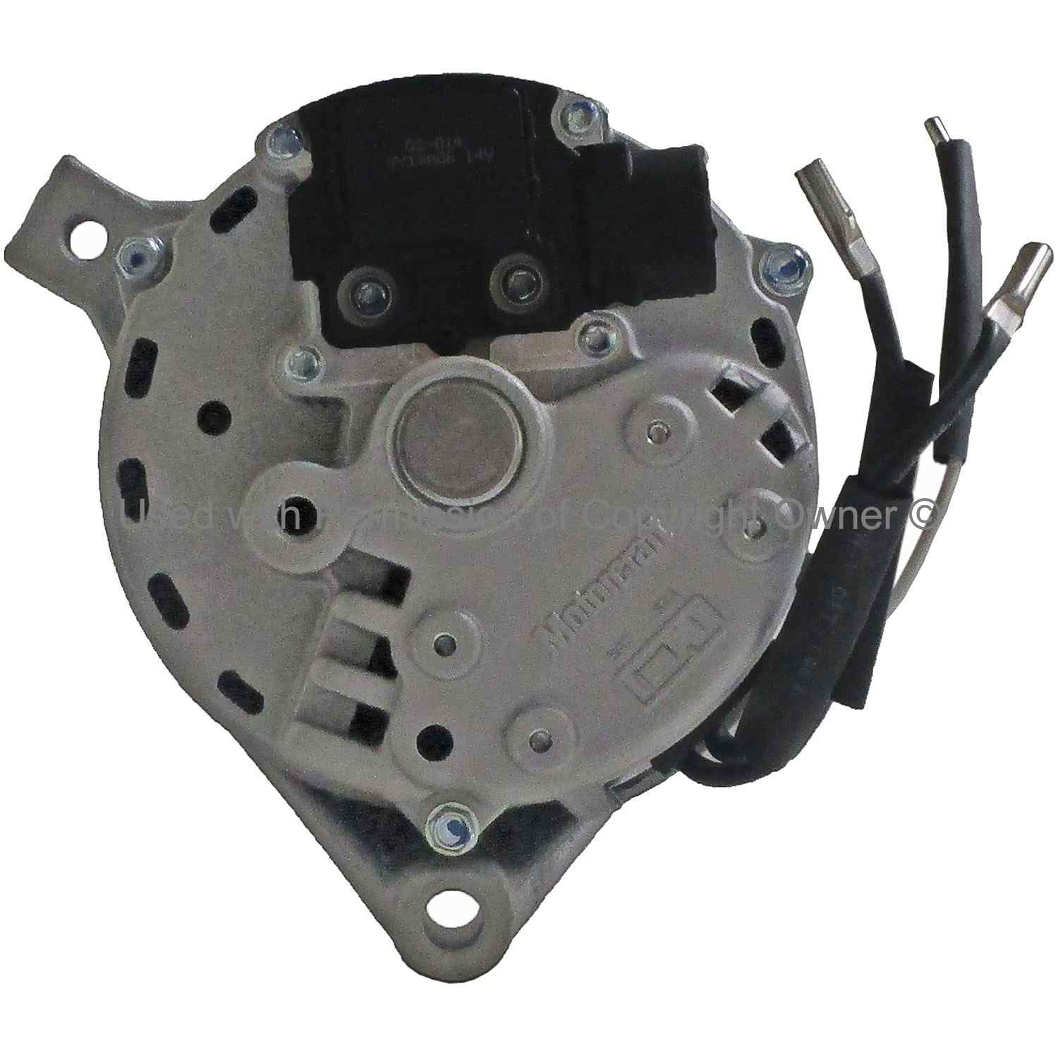 Quality-Built Alternator 7088602