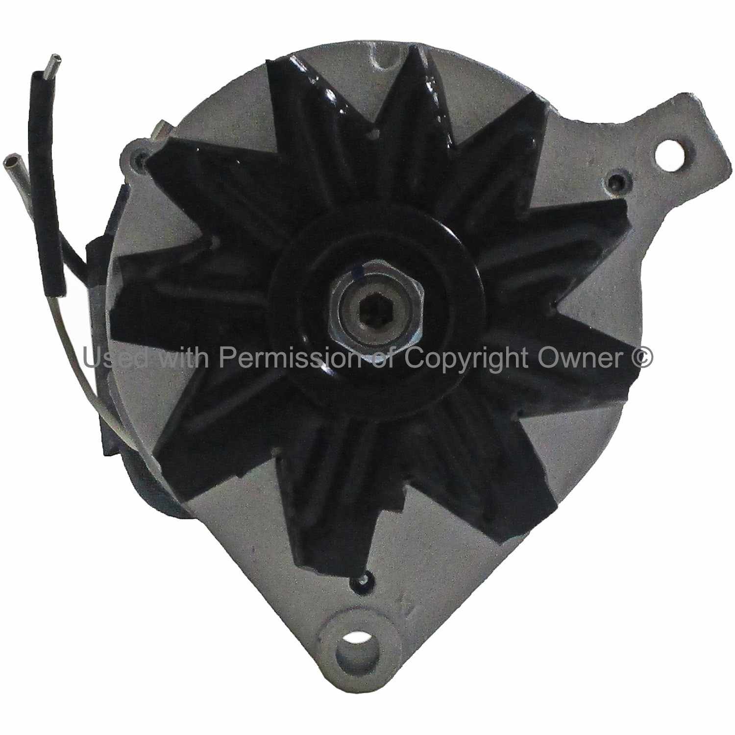 Quality-Built Alternator 7088602