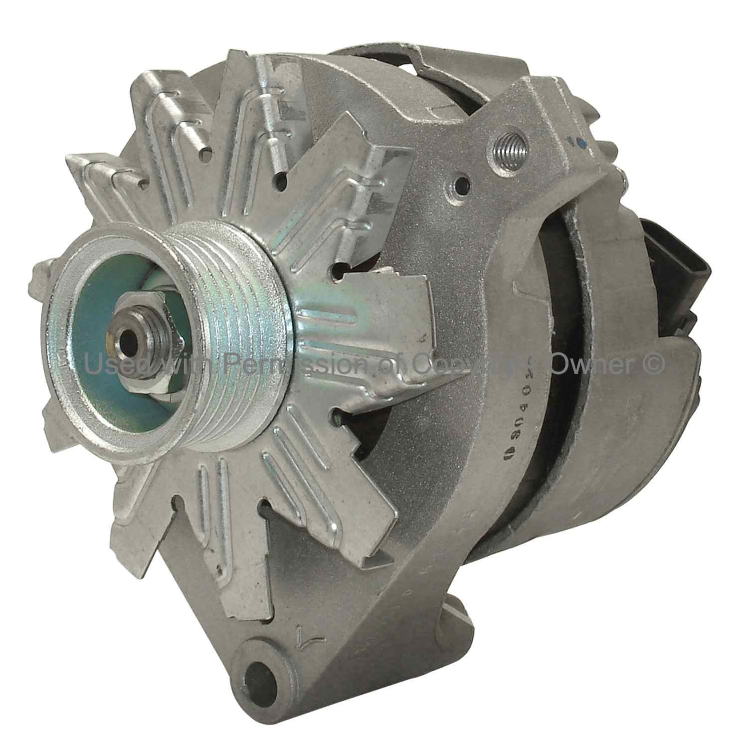 Quality-Built Alternator 7088610N