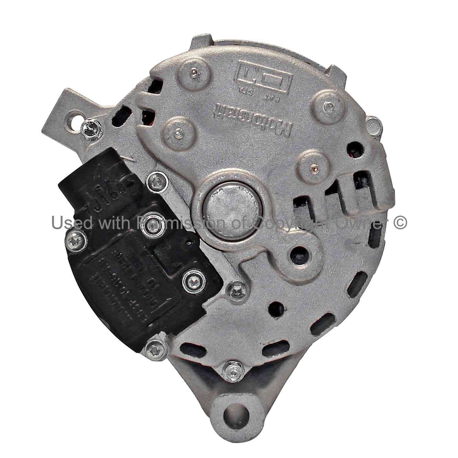 Quality-Built Alternator 7088610N