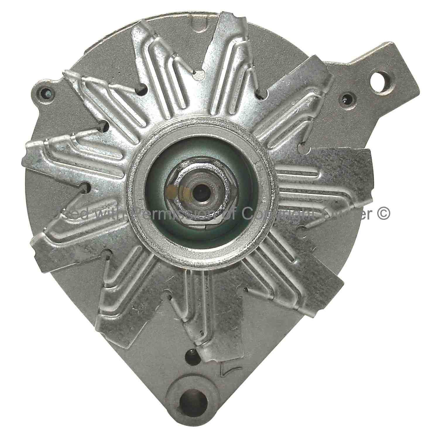 Quality-Built Alternator 7088610N