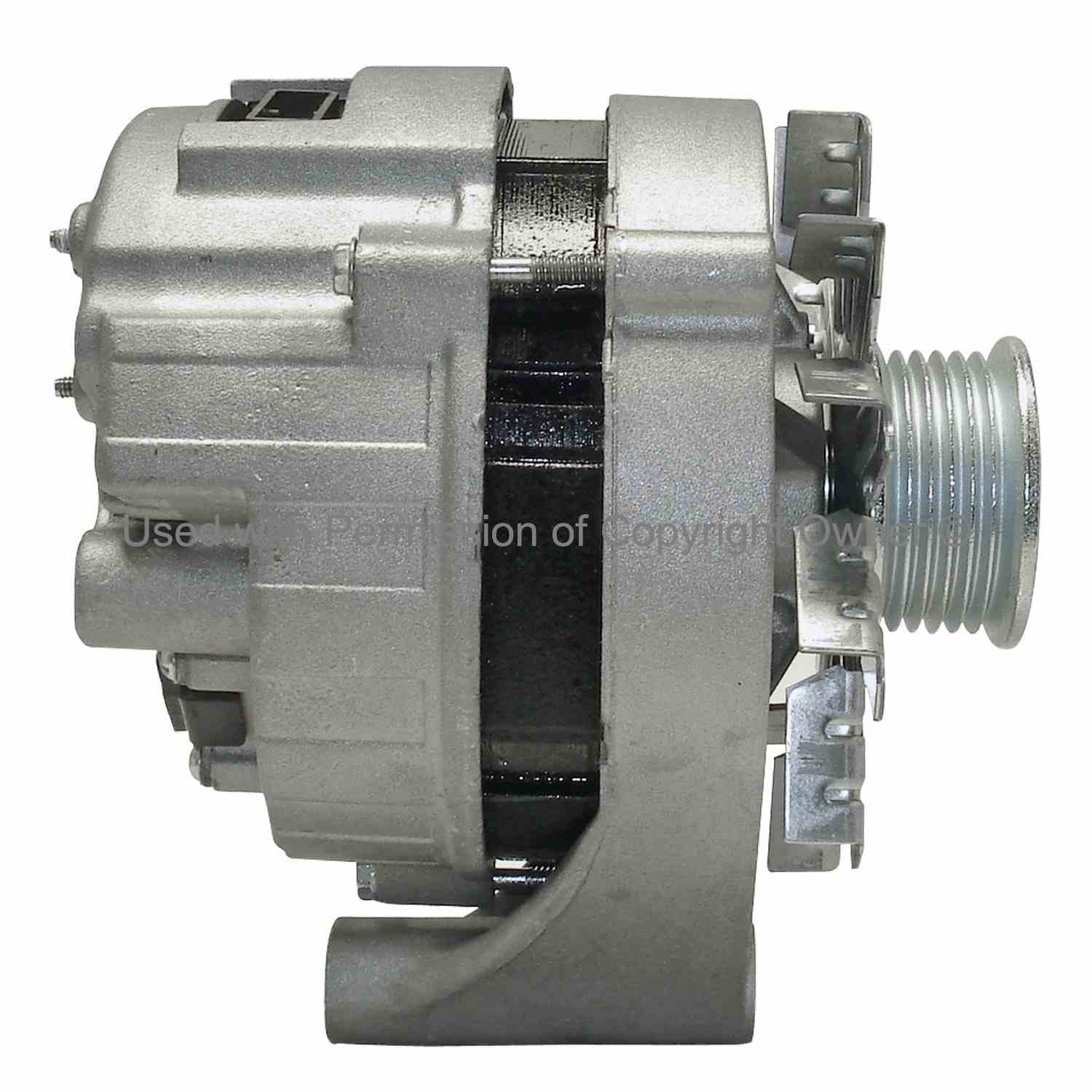 Quality-Built Alternator 7088610N