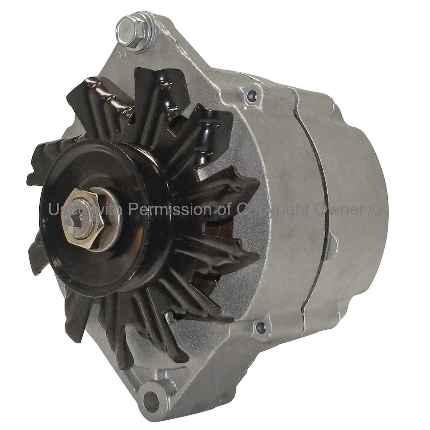 Quality-Built Alternator 7111103