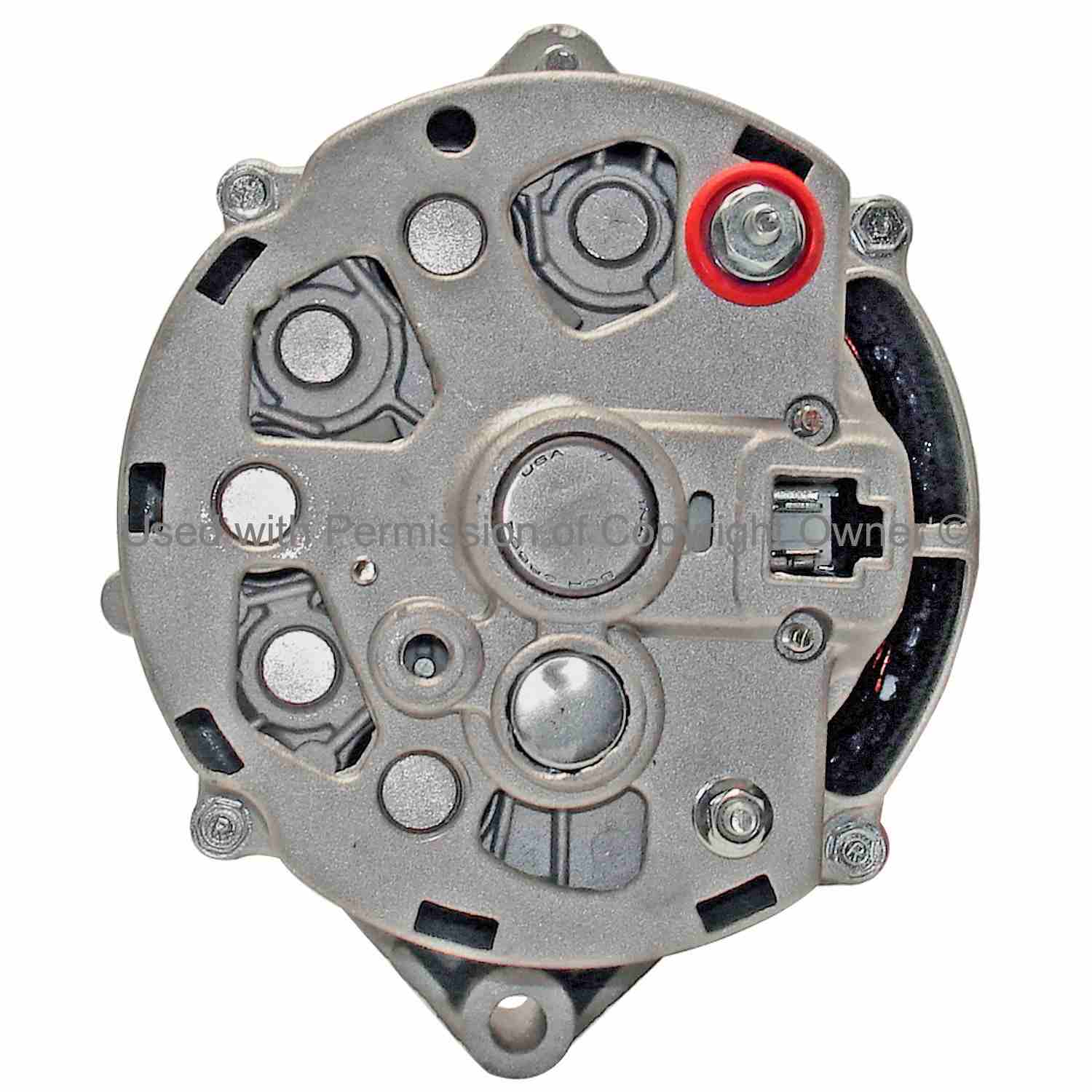 Quality-Built Alternator 7111103