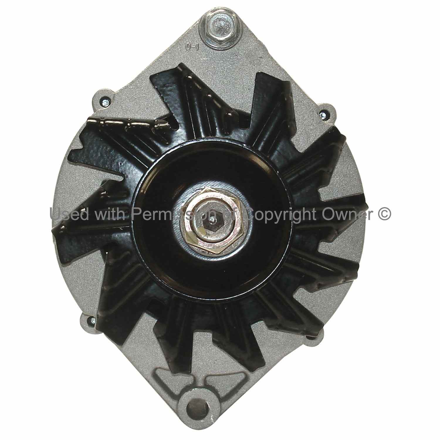 Quality-Built Alternator 7111103