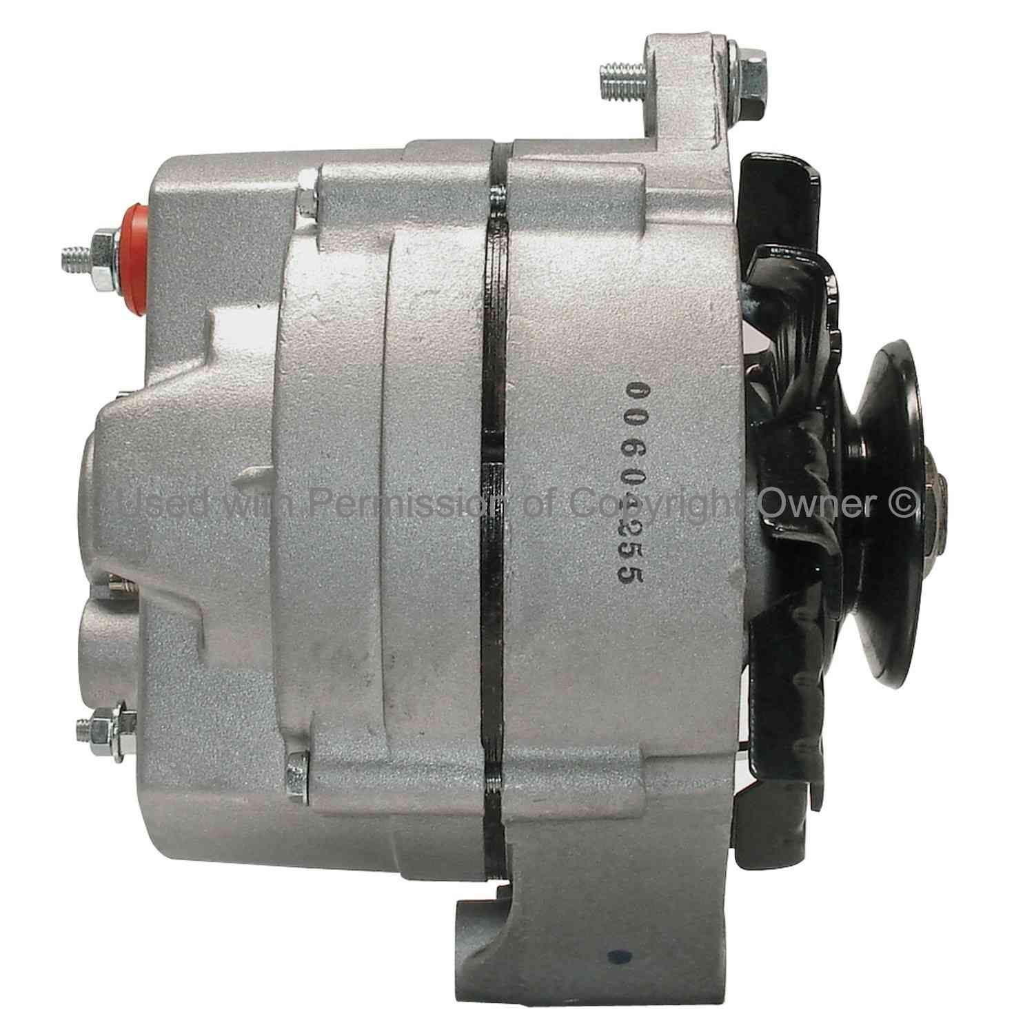 Quality-Built Alternator 7111103