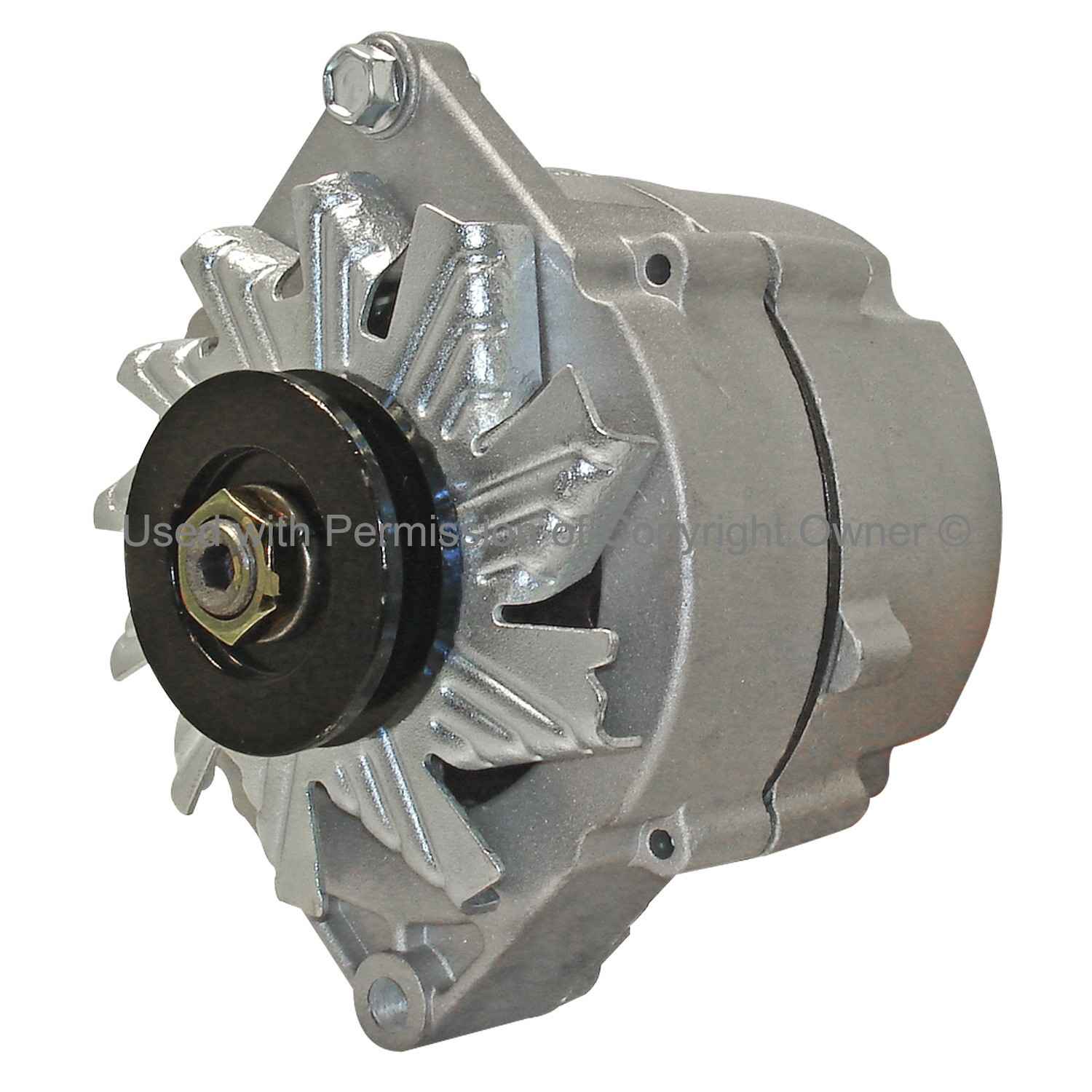 Quality-Built Alternator 7122103