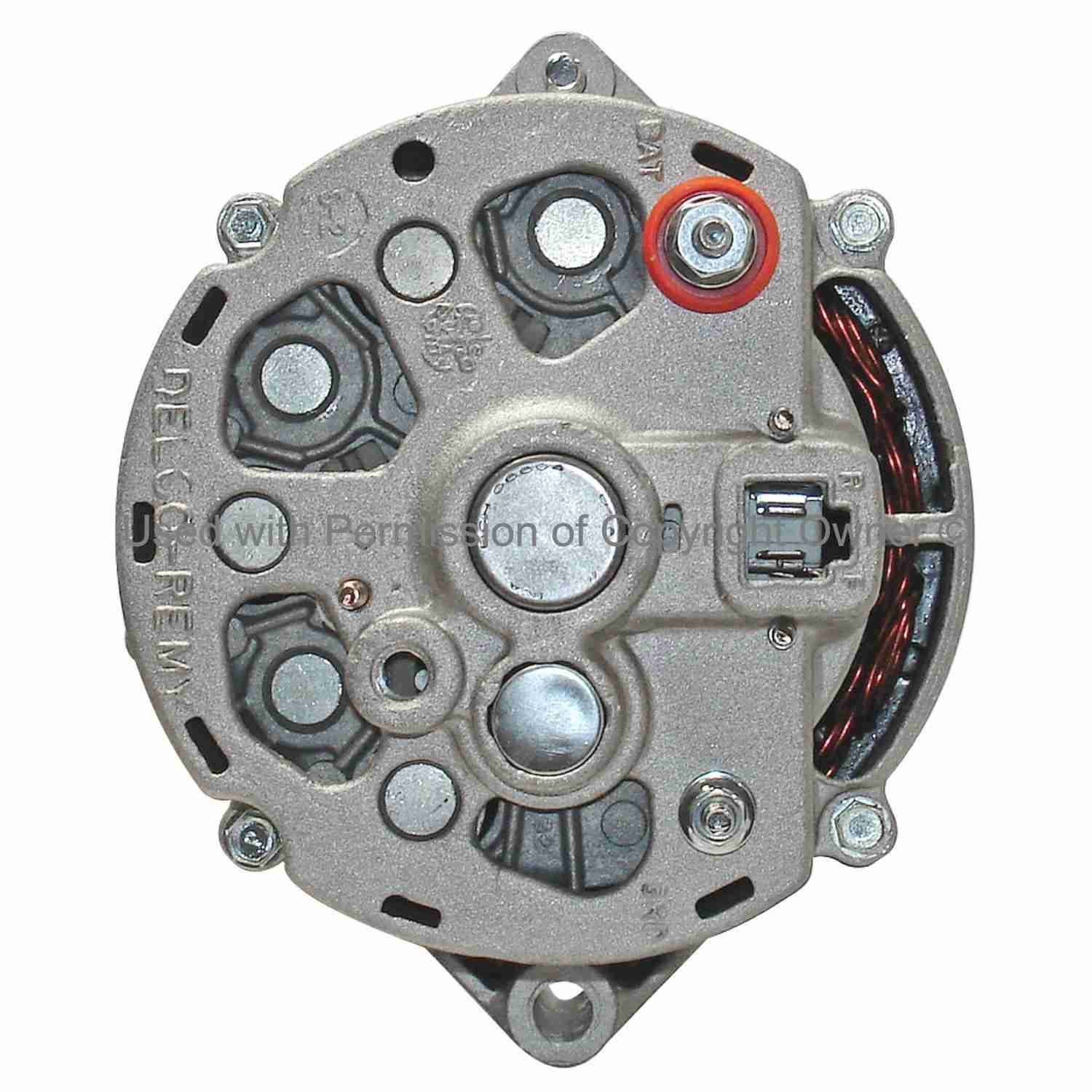 Quality-Built Alternator 7122103