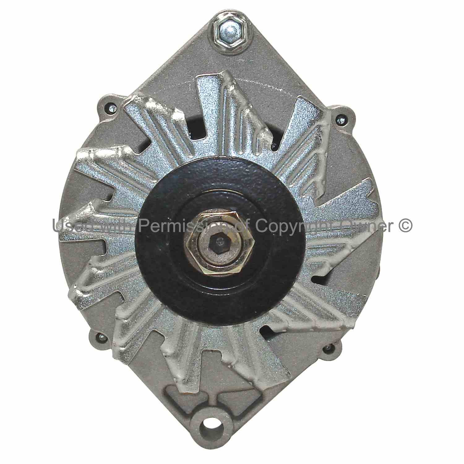 Quality-Built Alternator 7122103