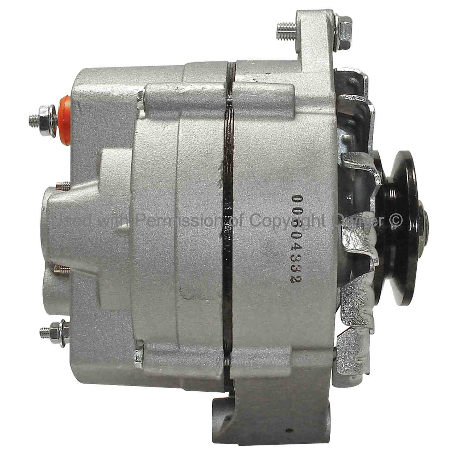 Quality-Built Alternator 7122103