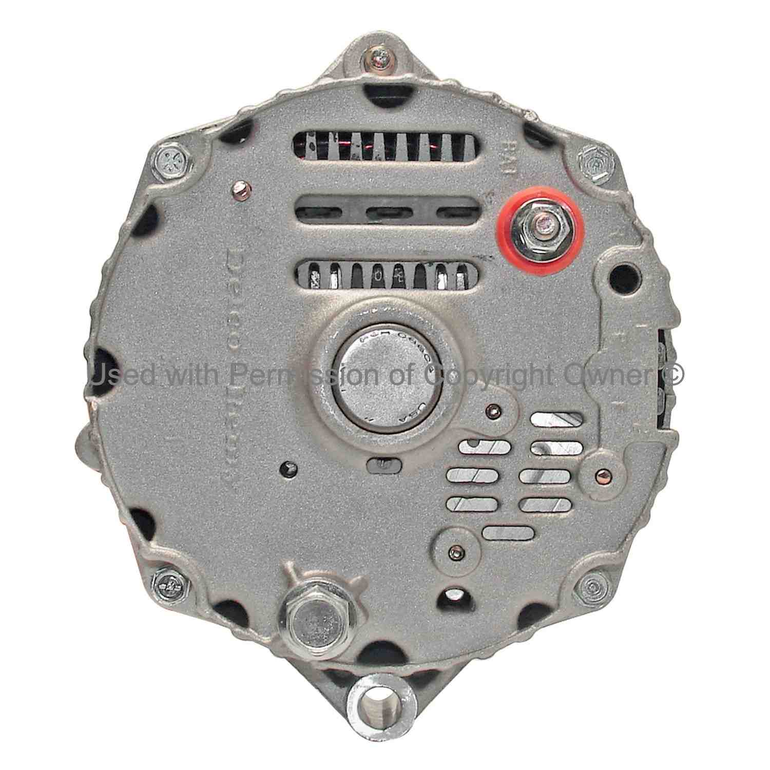 Quality-Built Alternator 7127103N