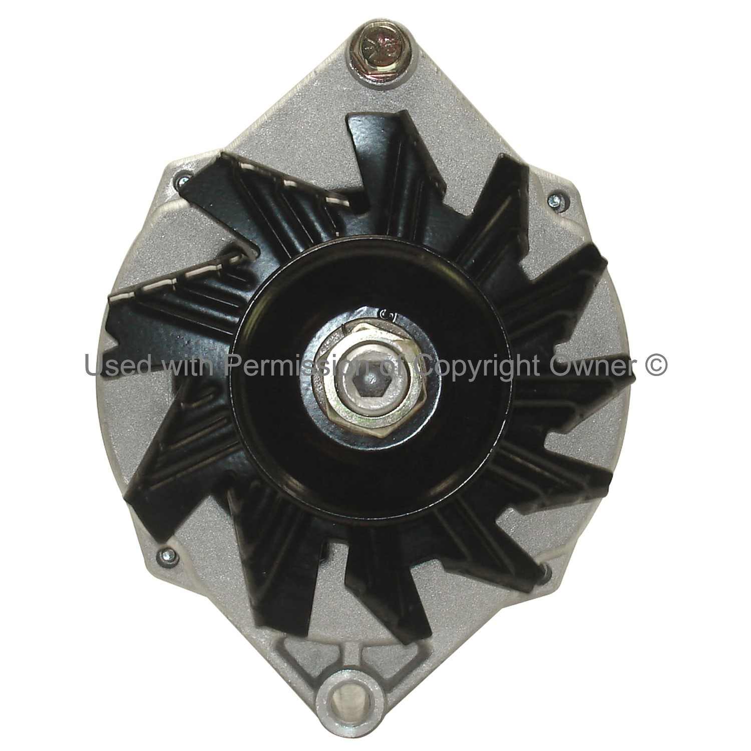 Quality-Built Alternator 7127103N