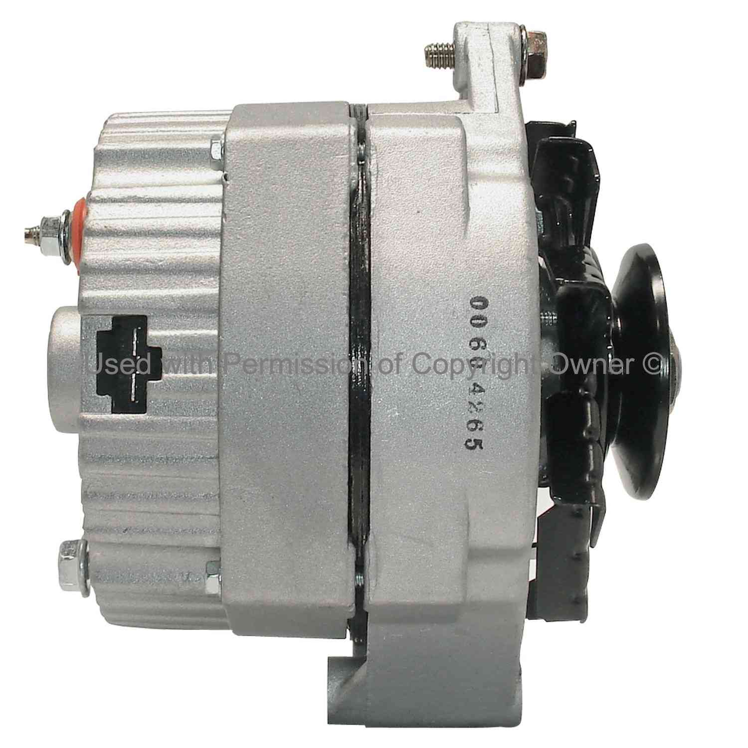 Quality-Built Alternator 7127103N