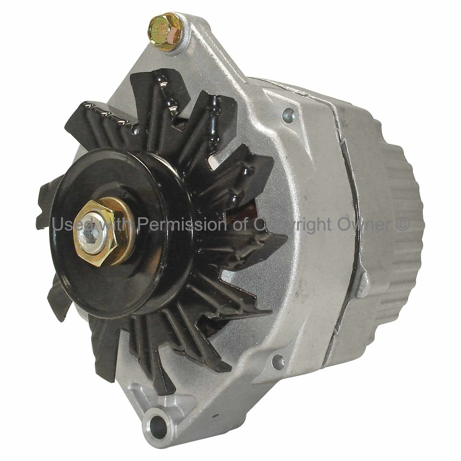 Quality-Built Alternator 7127103