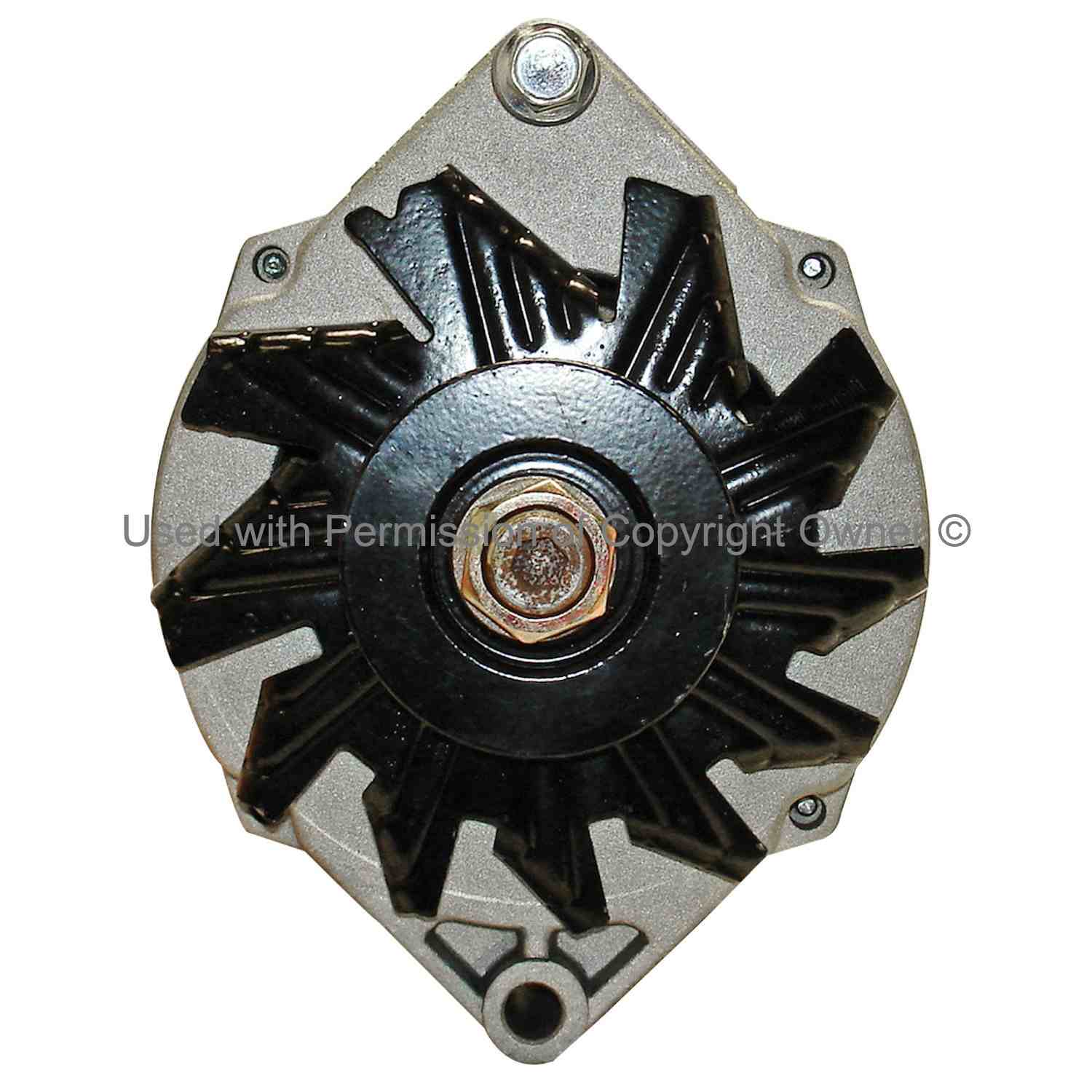 Quality-Built Alternator 7127106N