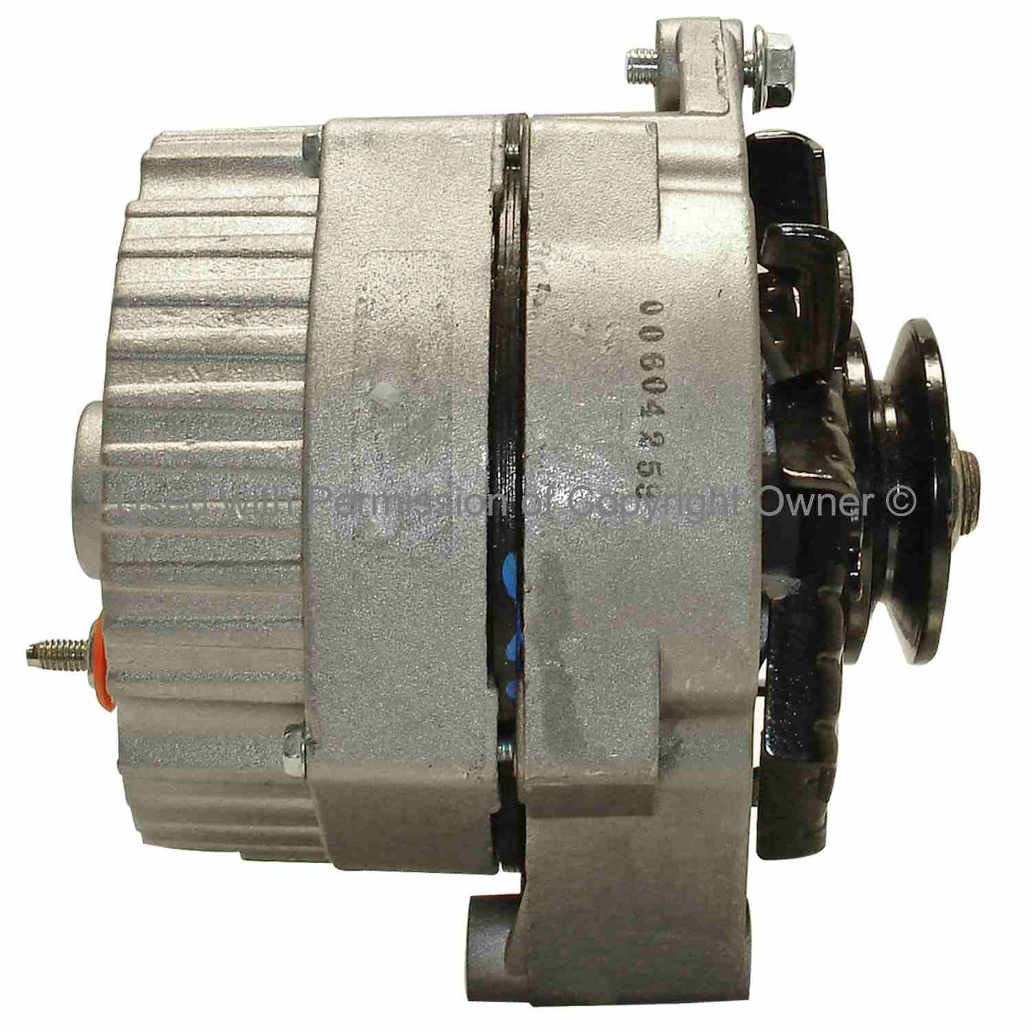 Quality-Built Alternator 7127106N