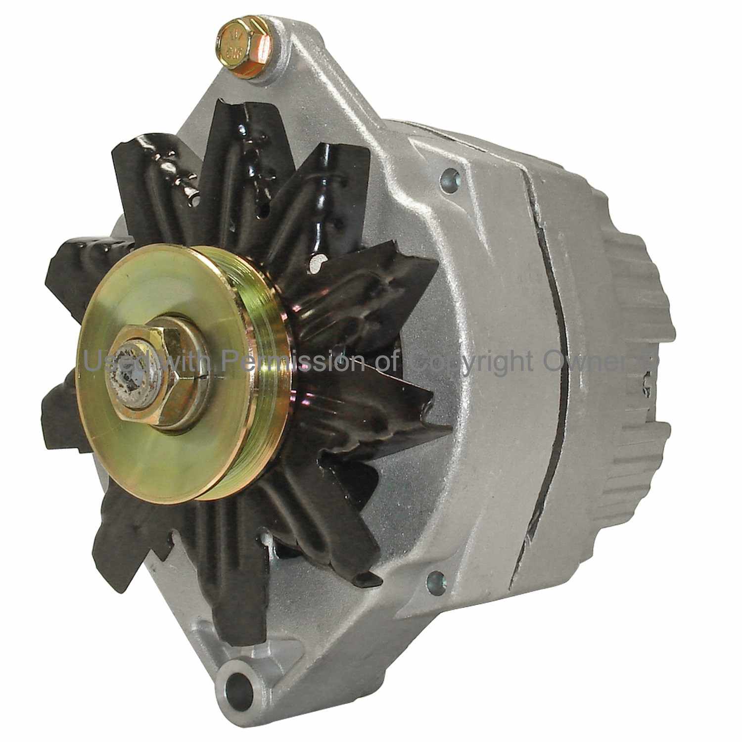 Quality-Built Alternator 7127109N