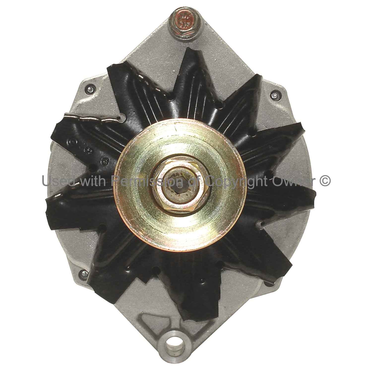 Quality-Built Alternator 7127109N