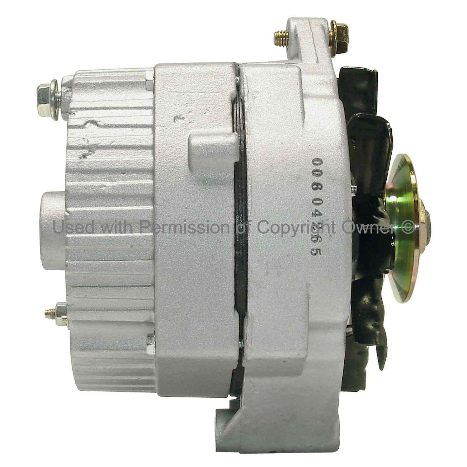 Quality-Built Alternator 7127109N