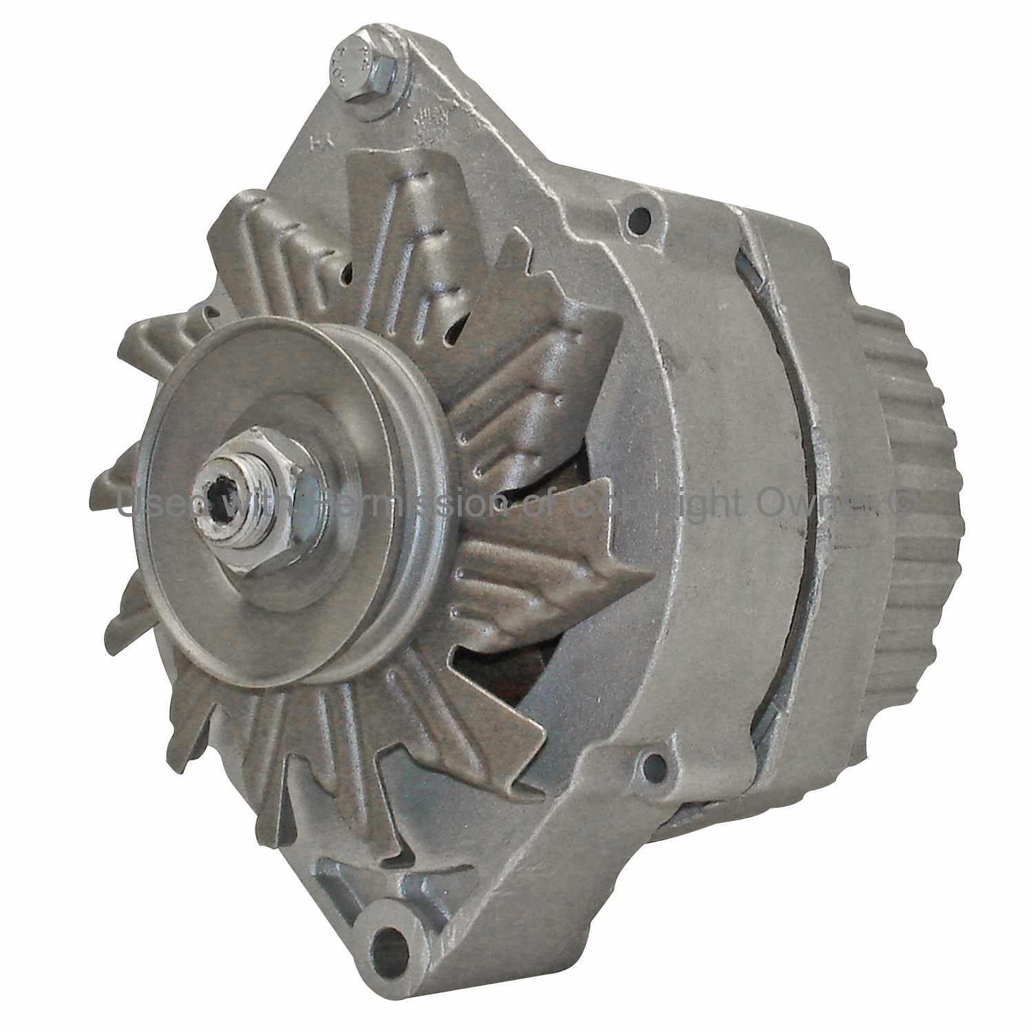 Quality-Built Alternator 7127112N