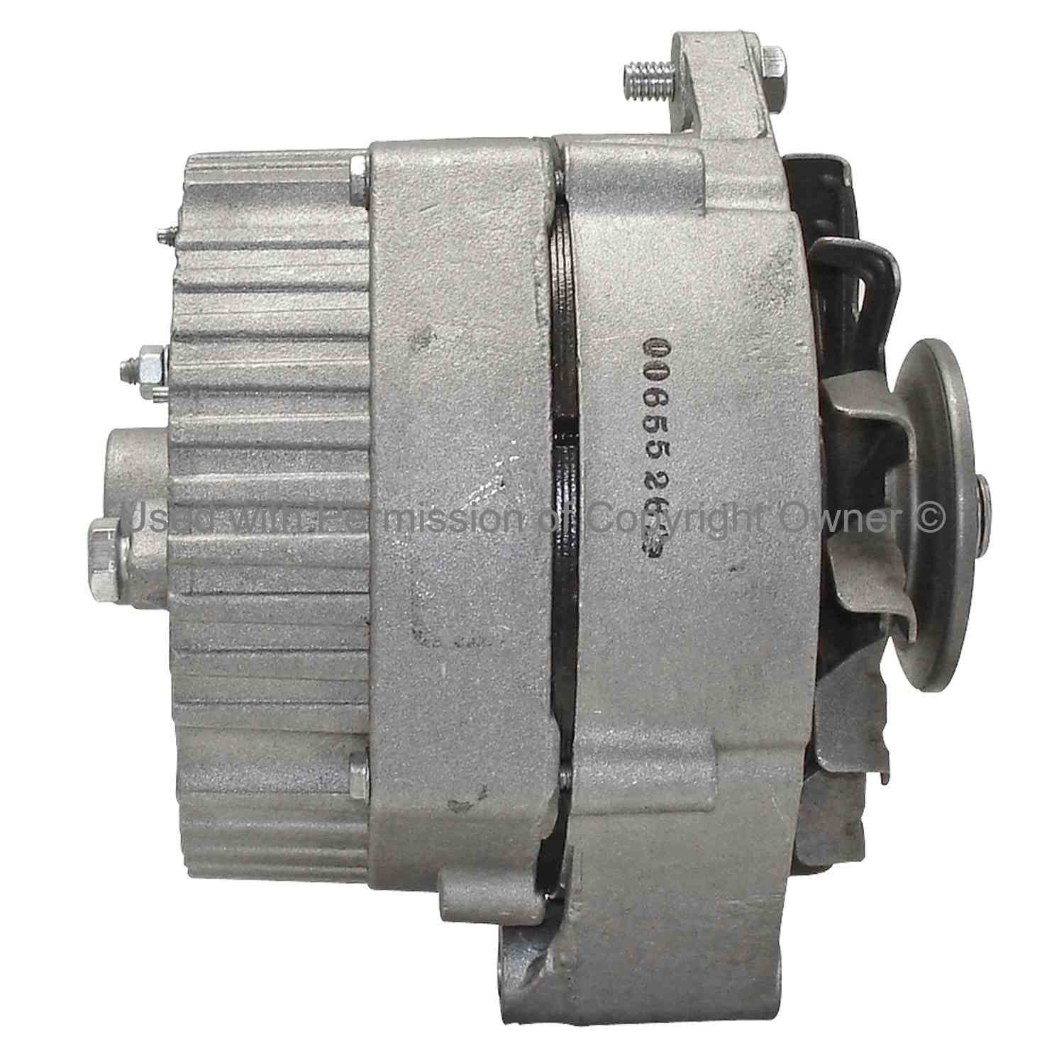 Quality-Built Alternator 7127112N