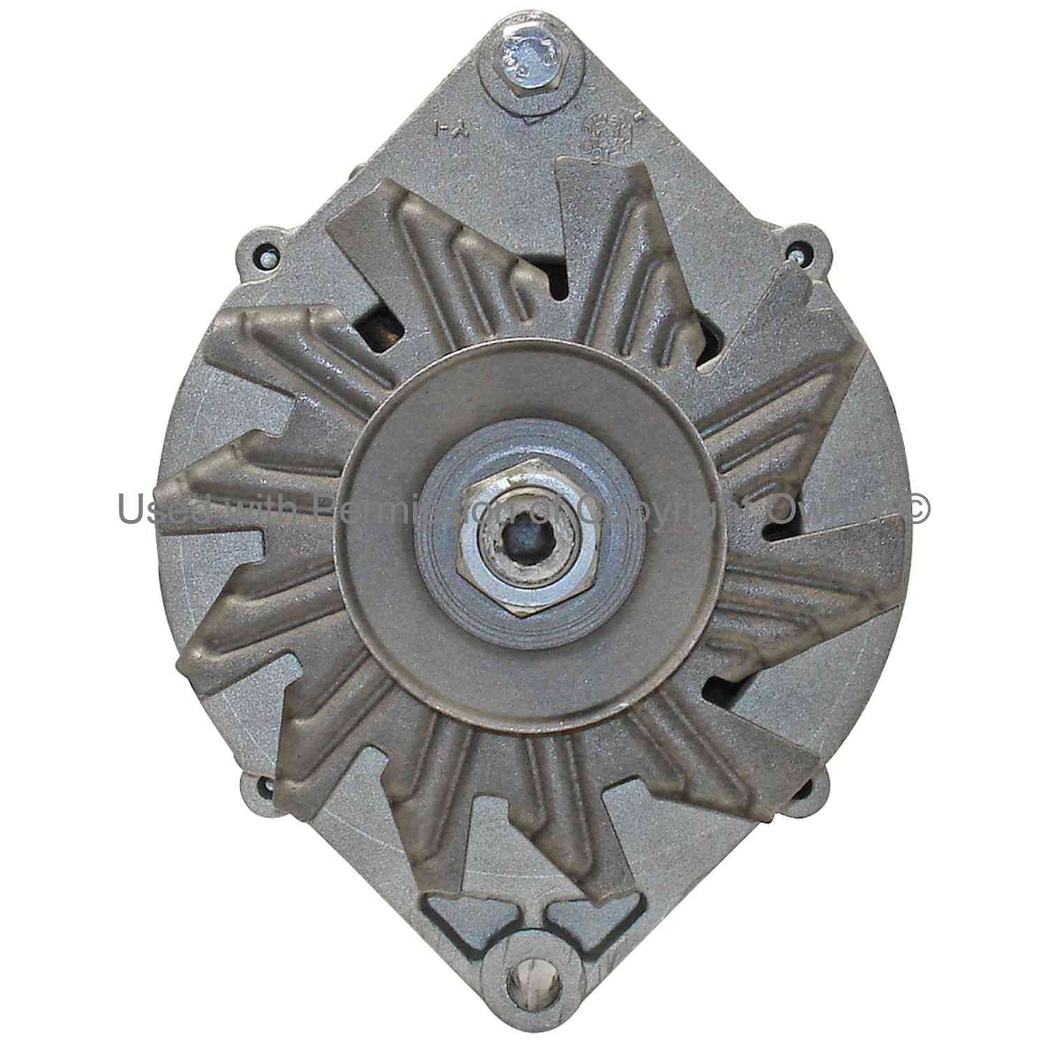 Quality-Built Alternator 7127112