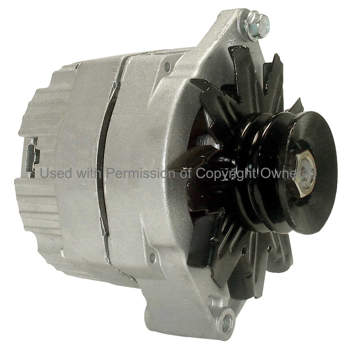 Quality-Built Alternator 7127203