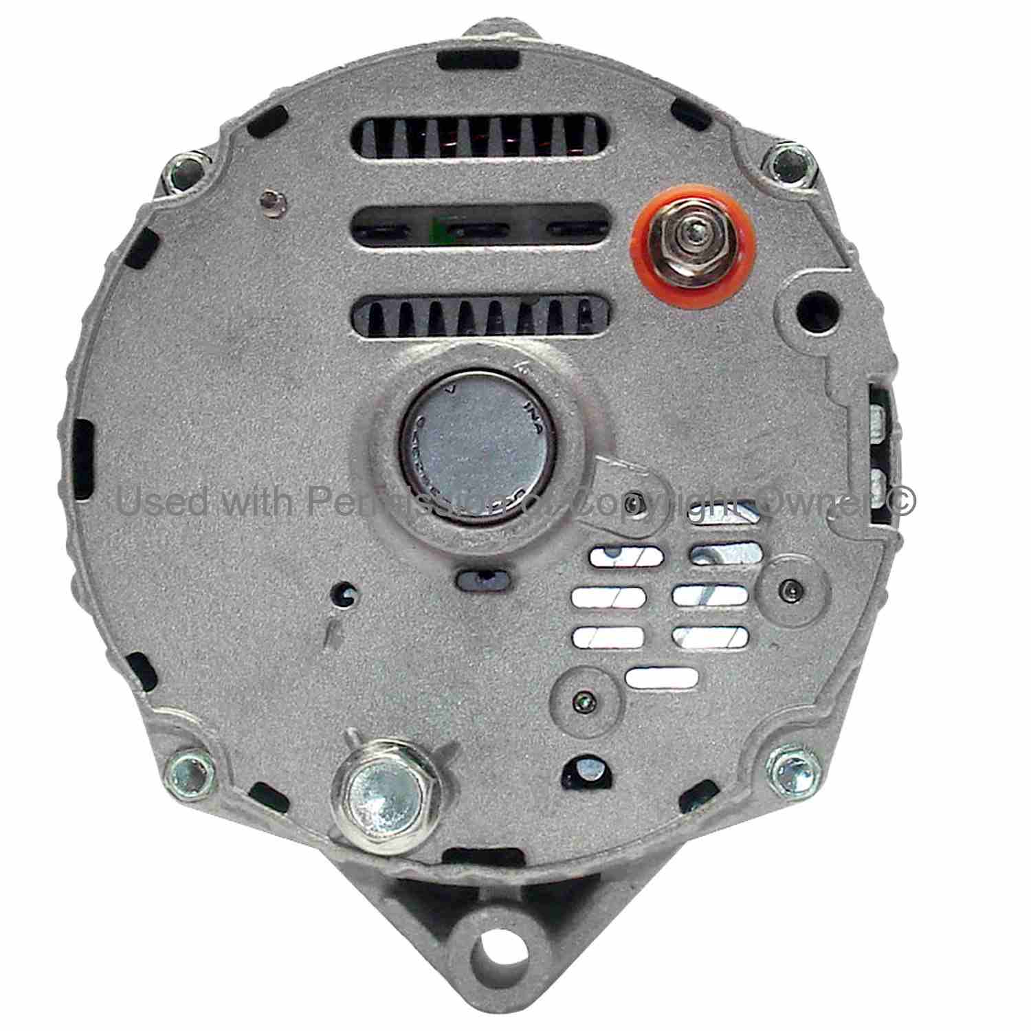 Quality-Built Alternator 7127203