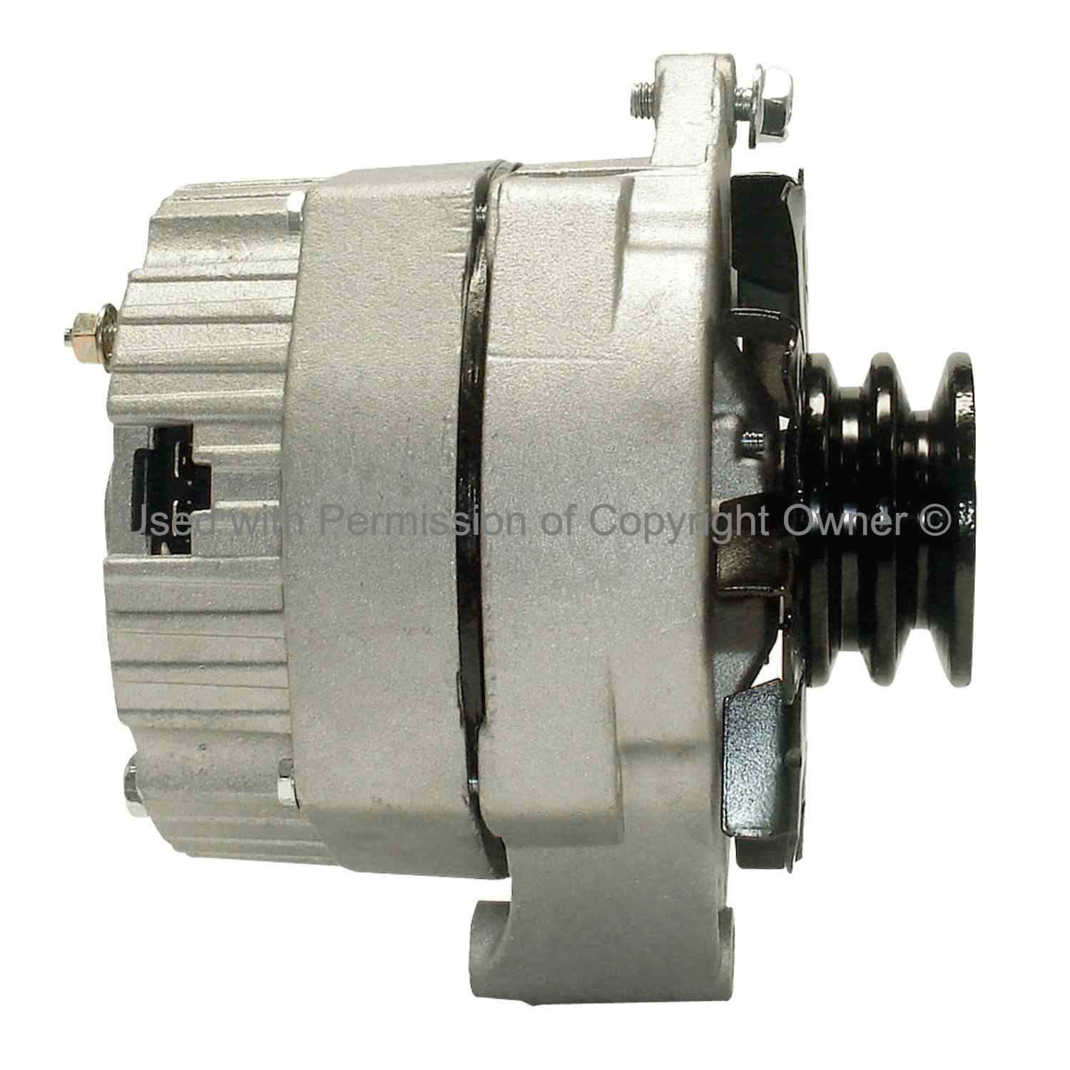 Quality-Built Alternator 7127203