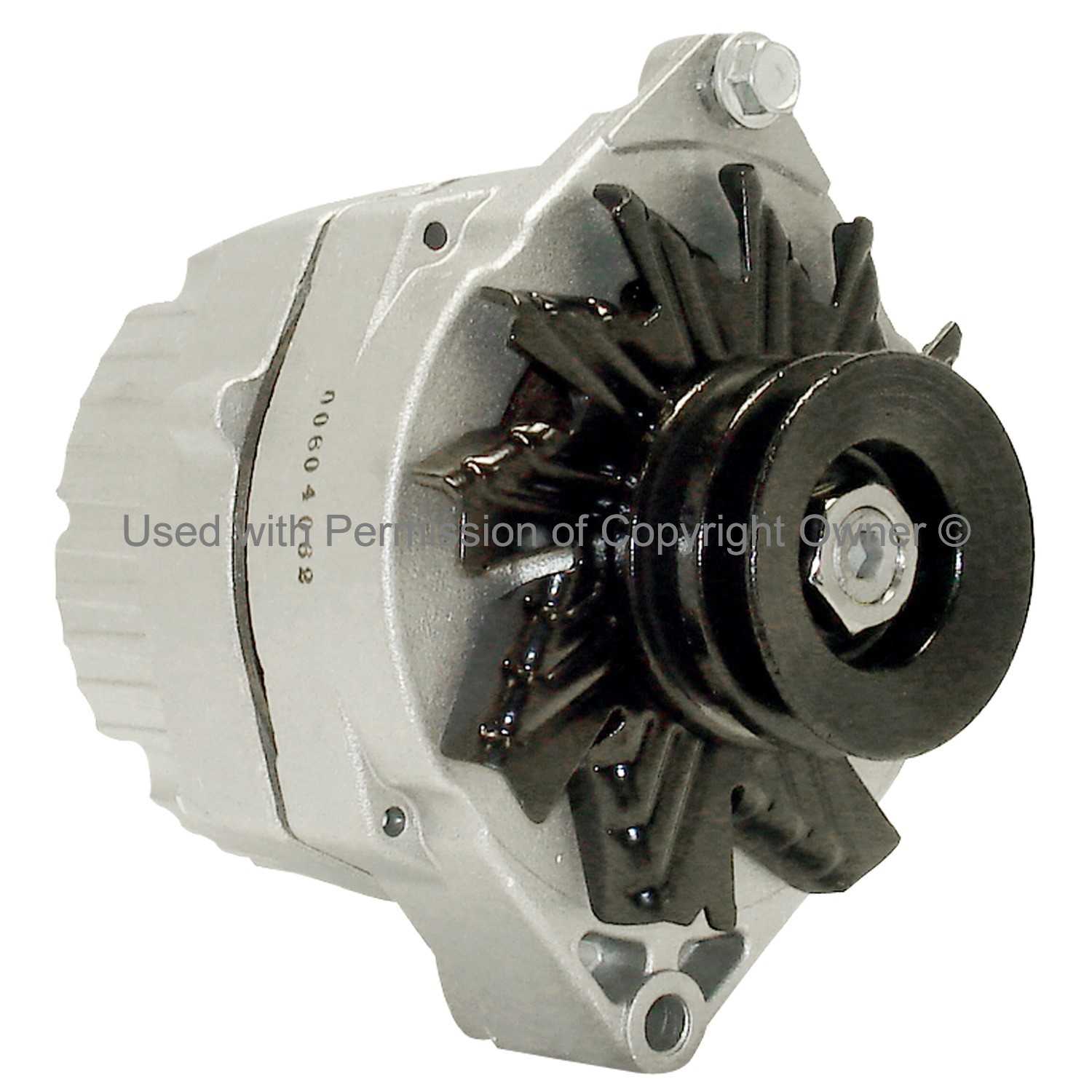 Quality-Built Alternator 7127209