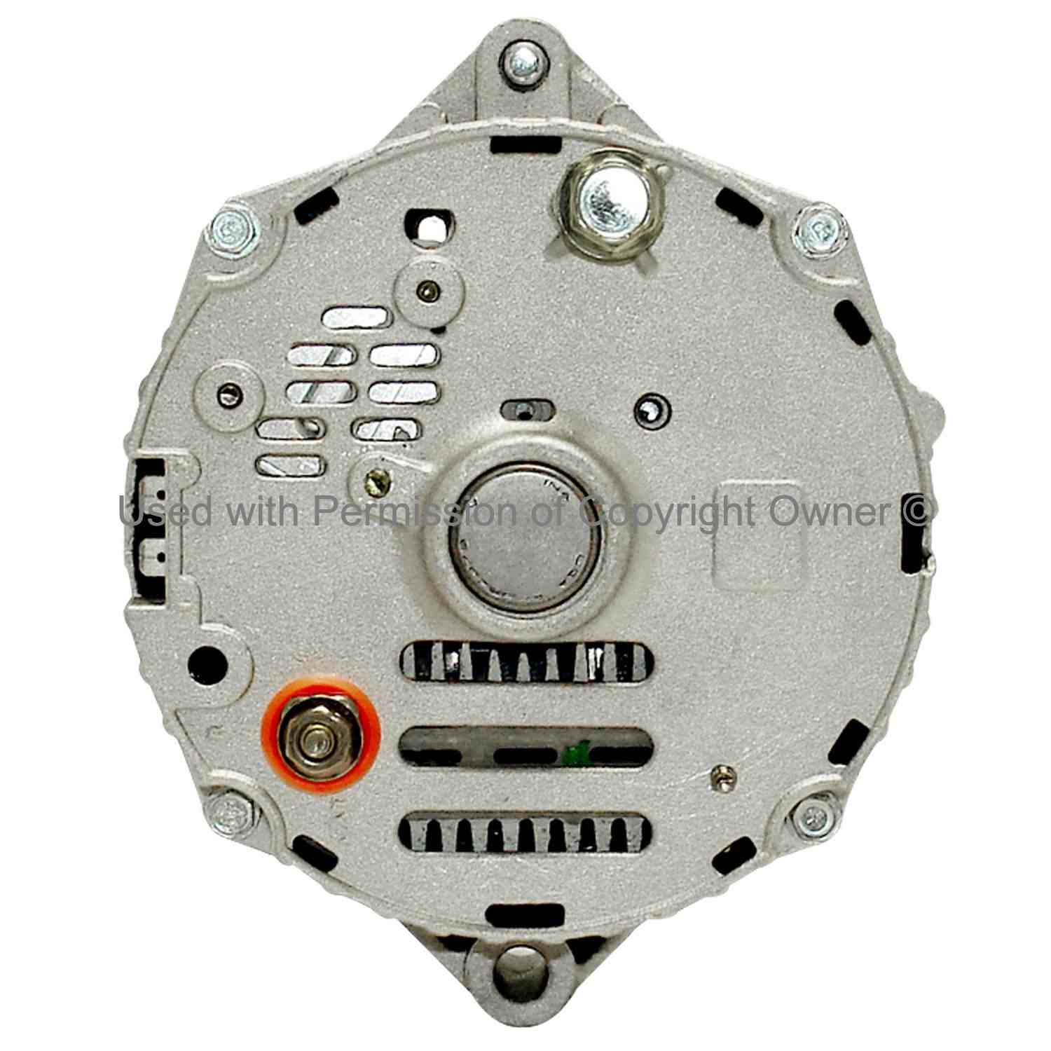 Quality-Built Alternator 7127209