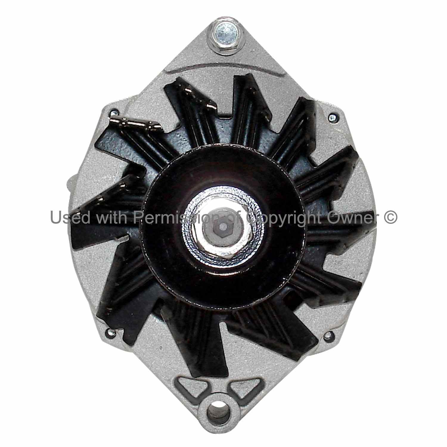 Quality-Built Alternator 7127209