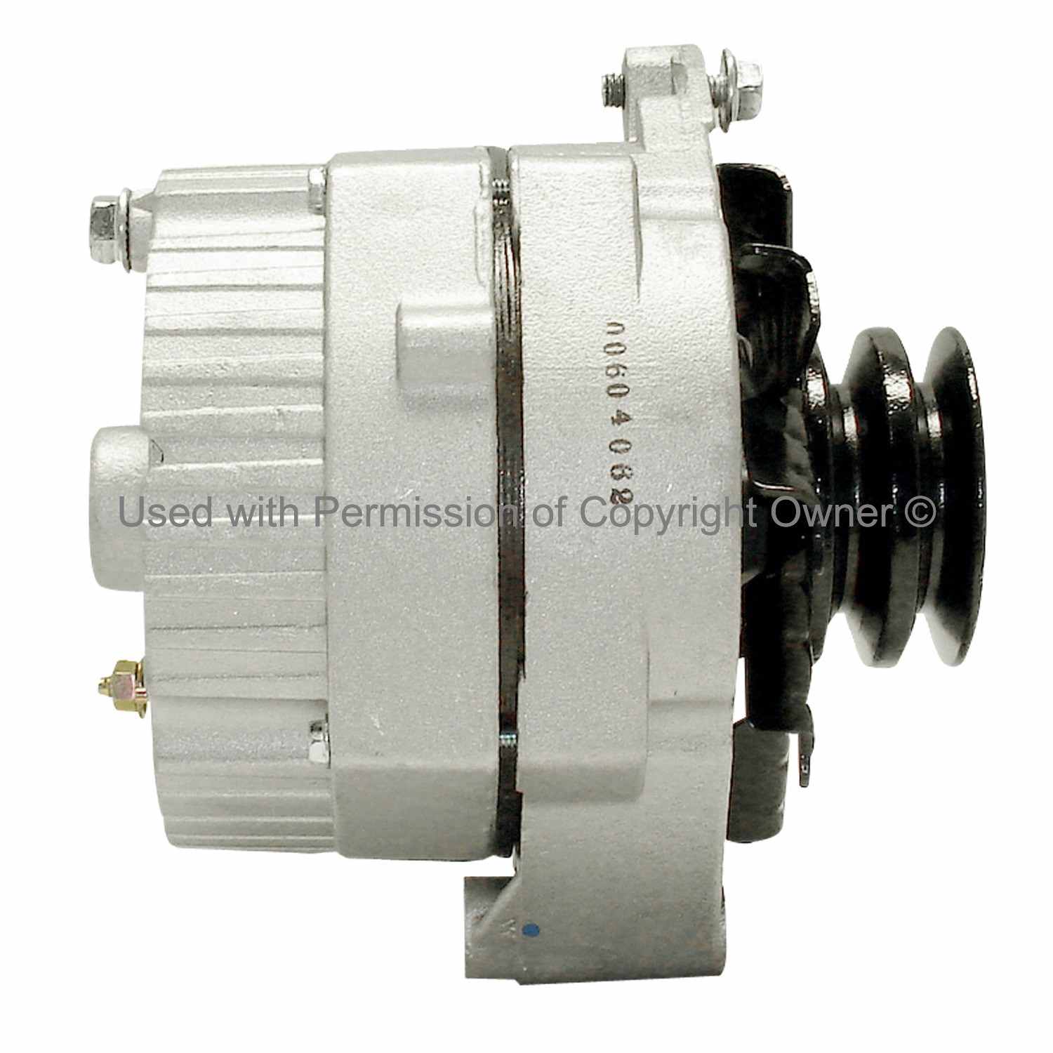 Quality-Built Alternator 7127209