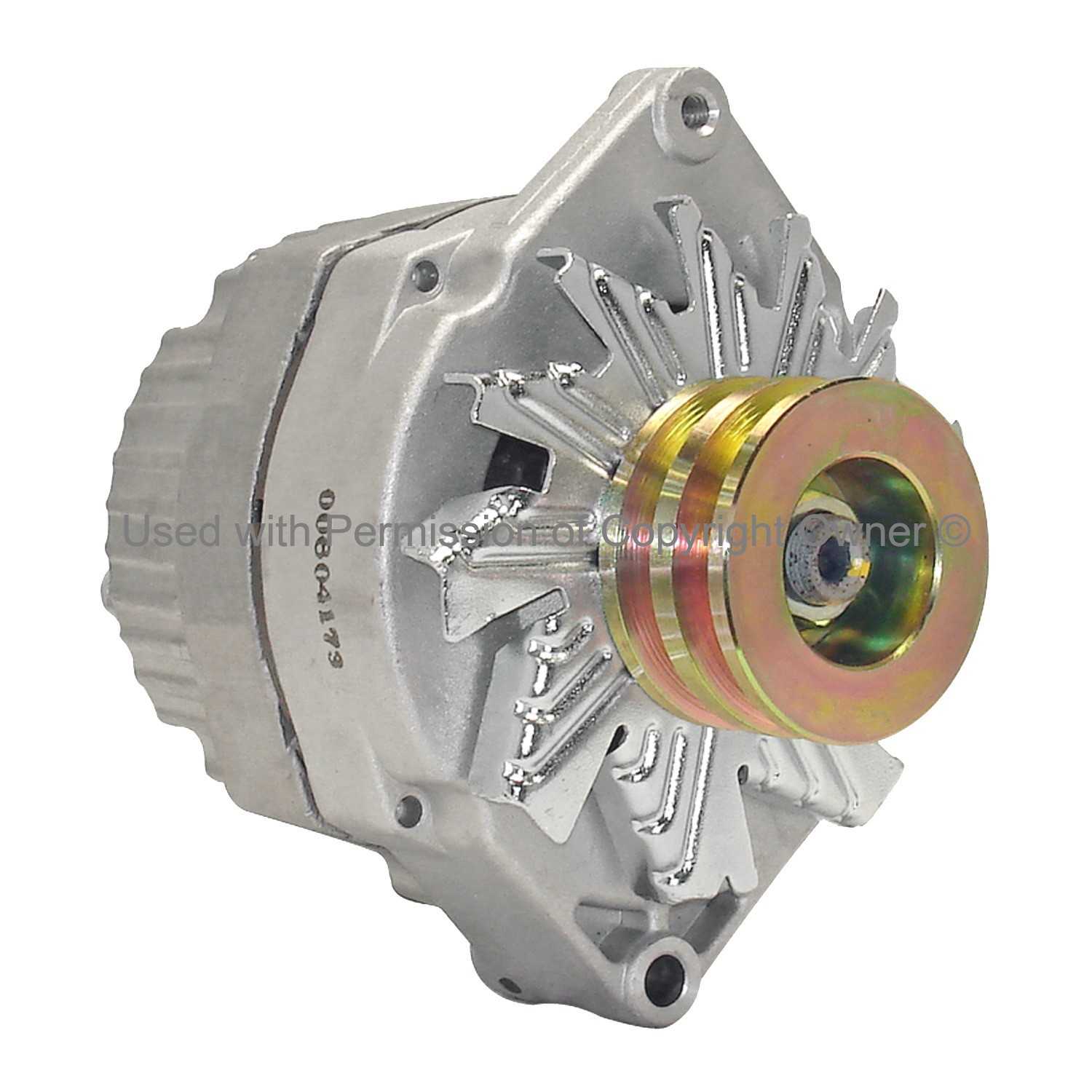 Quality-Built Alternator 7127212