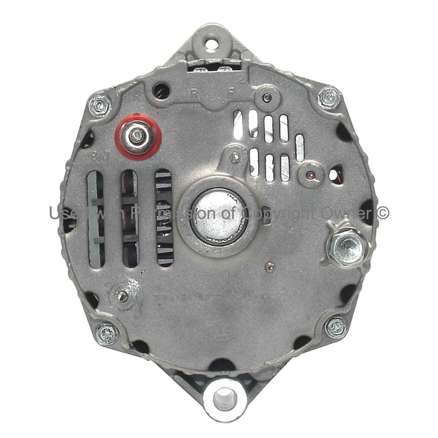 Quality-Built Alternator 7127212