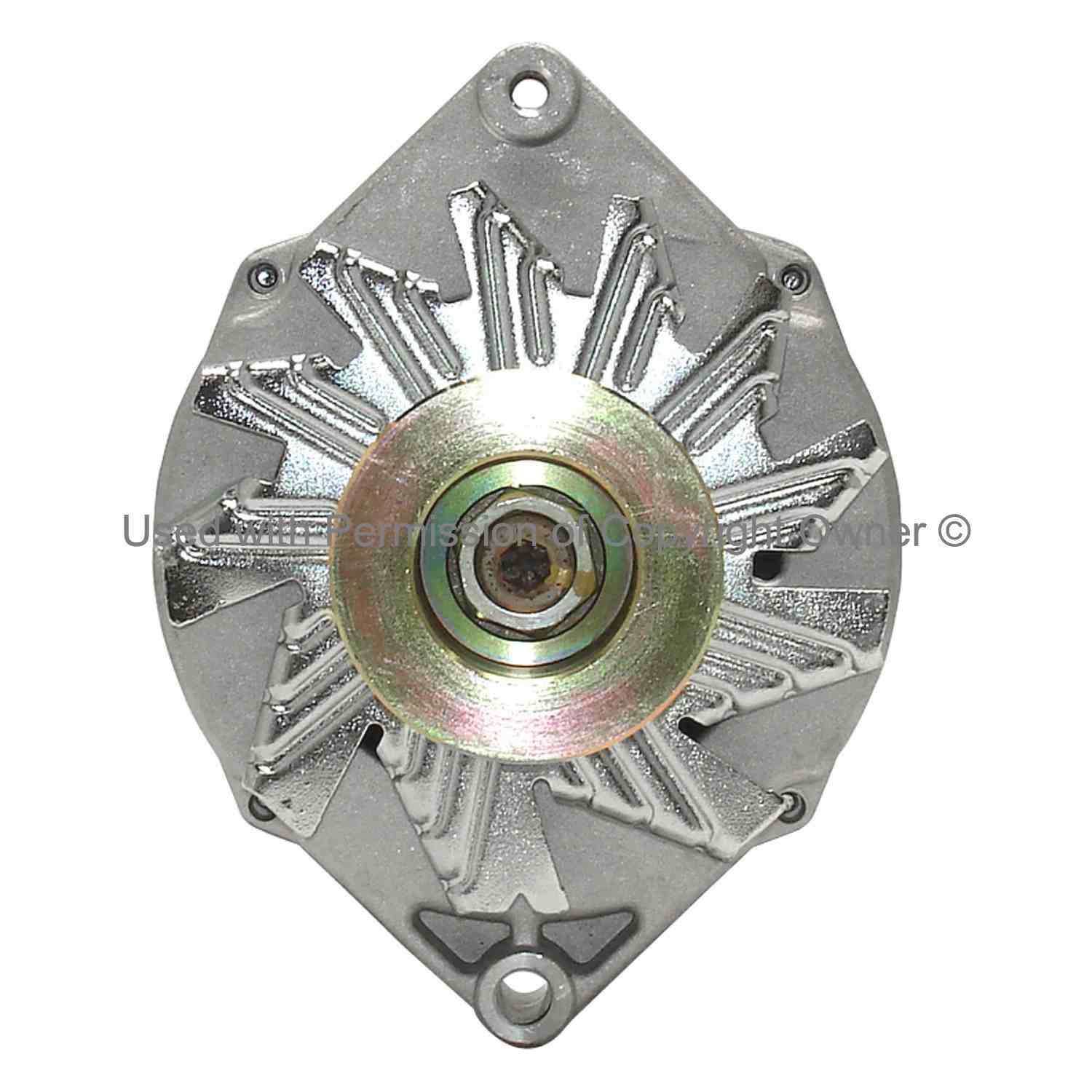 Quality-Built Alternator 7127212