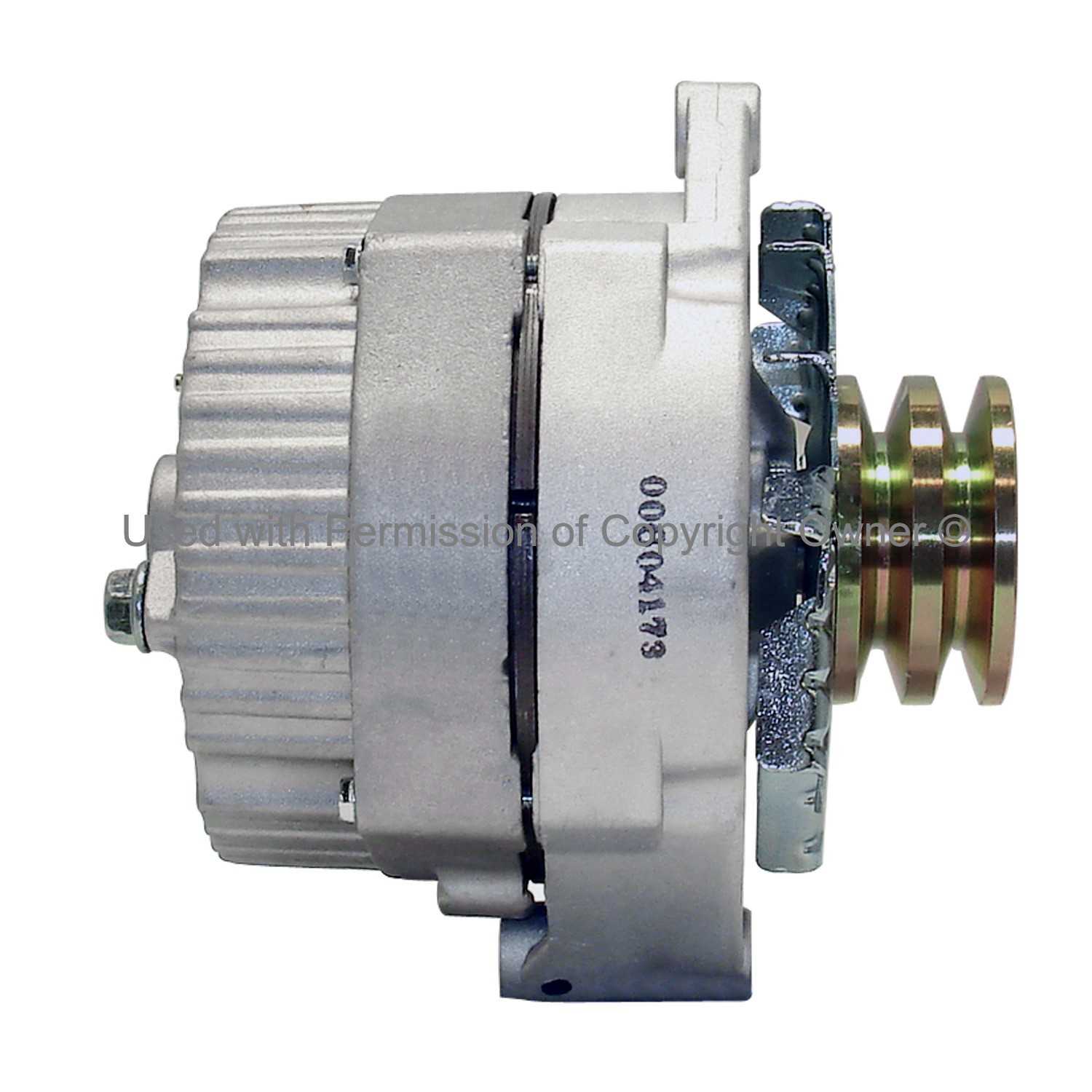 Quality-Built Alternator 7127212